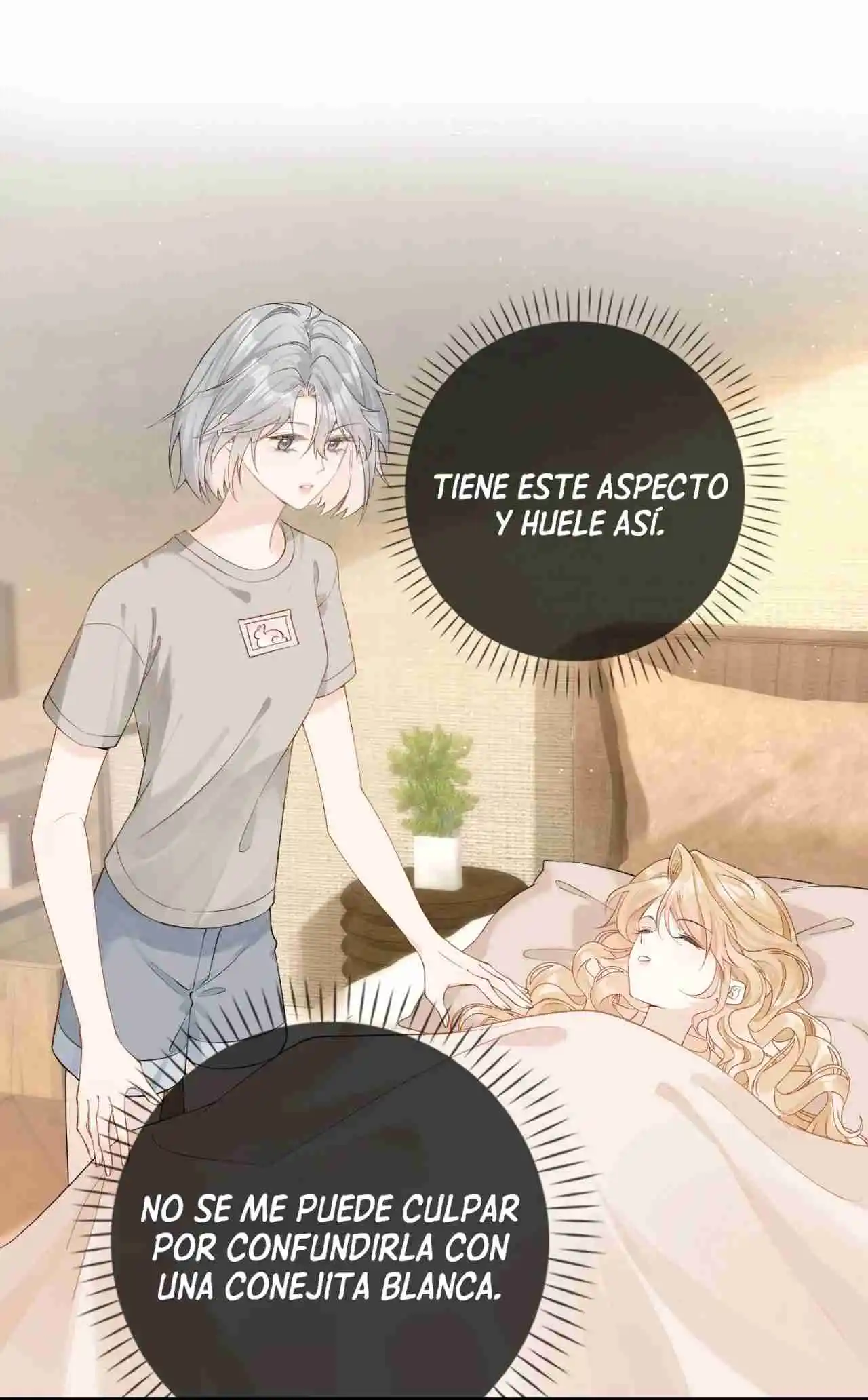Miss Wolf Y Su Hermana Zorro - Capítulo 10 - Página 17 - LectorTMOo