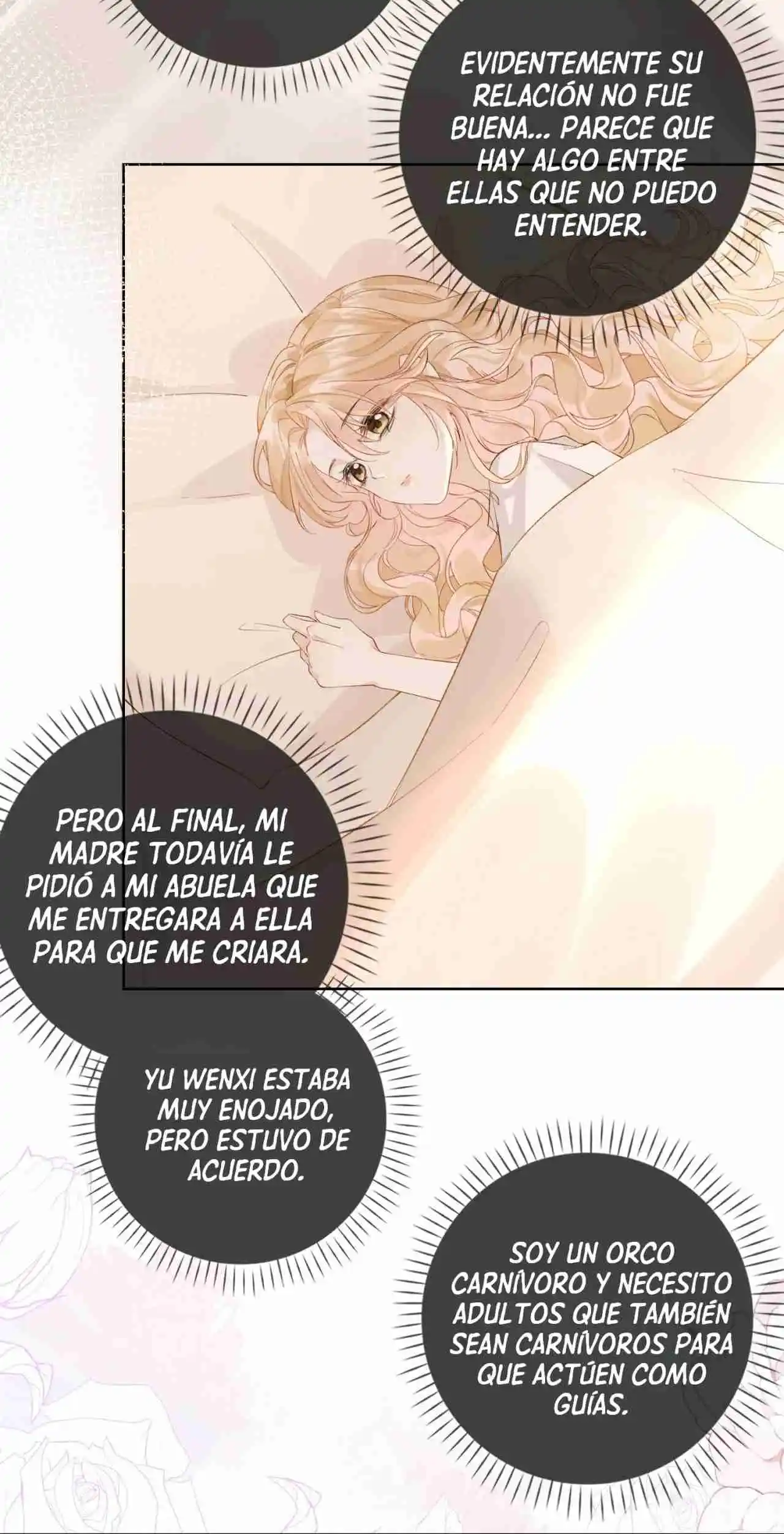 Miss Wolf Y Su Hermana Zorro - Capítulo 10 - Página 21 - LectorTMOo