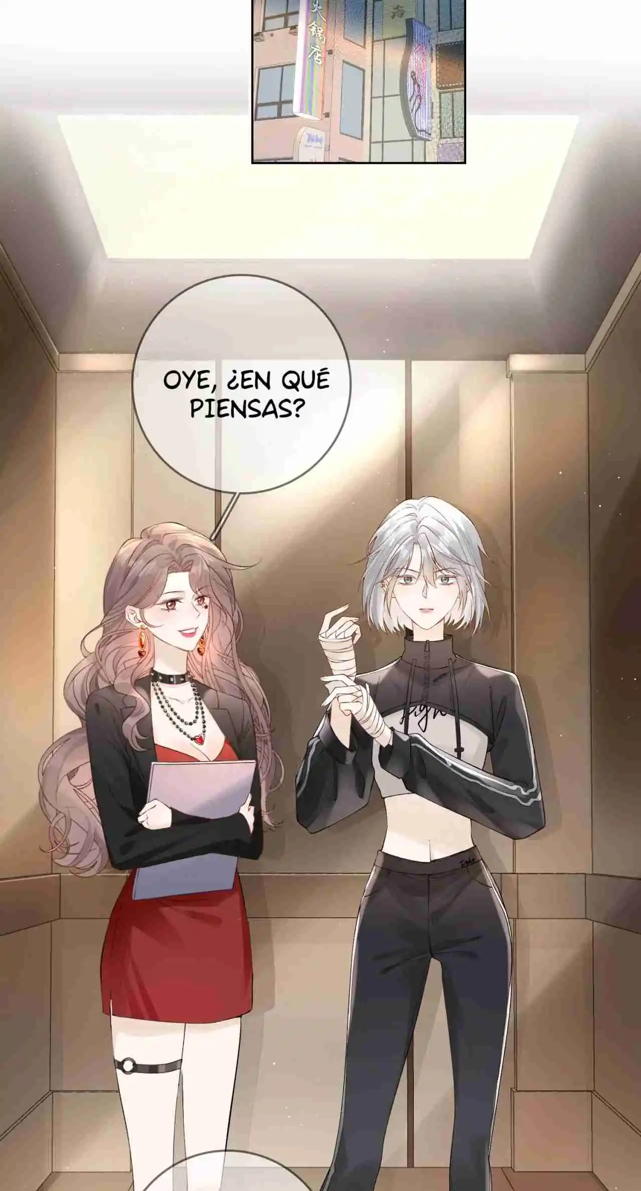 Miss Wolf Y Su Hermana Zorro - Capítulo 10 - Página 24 - LectorTMOo