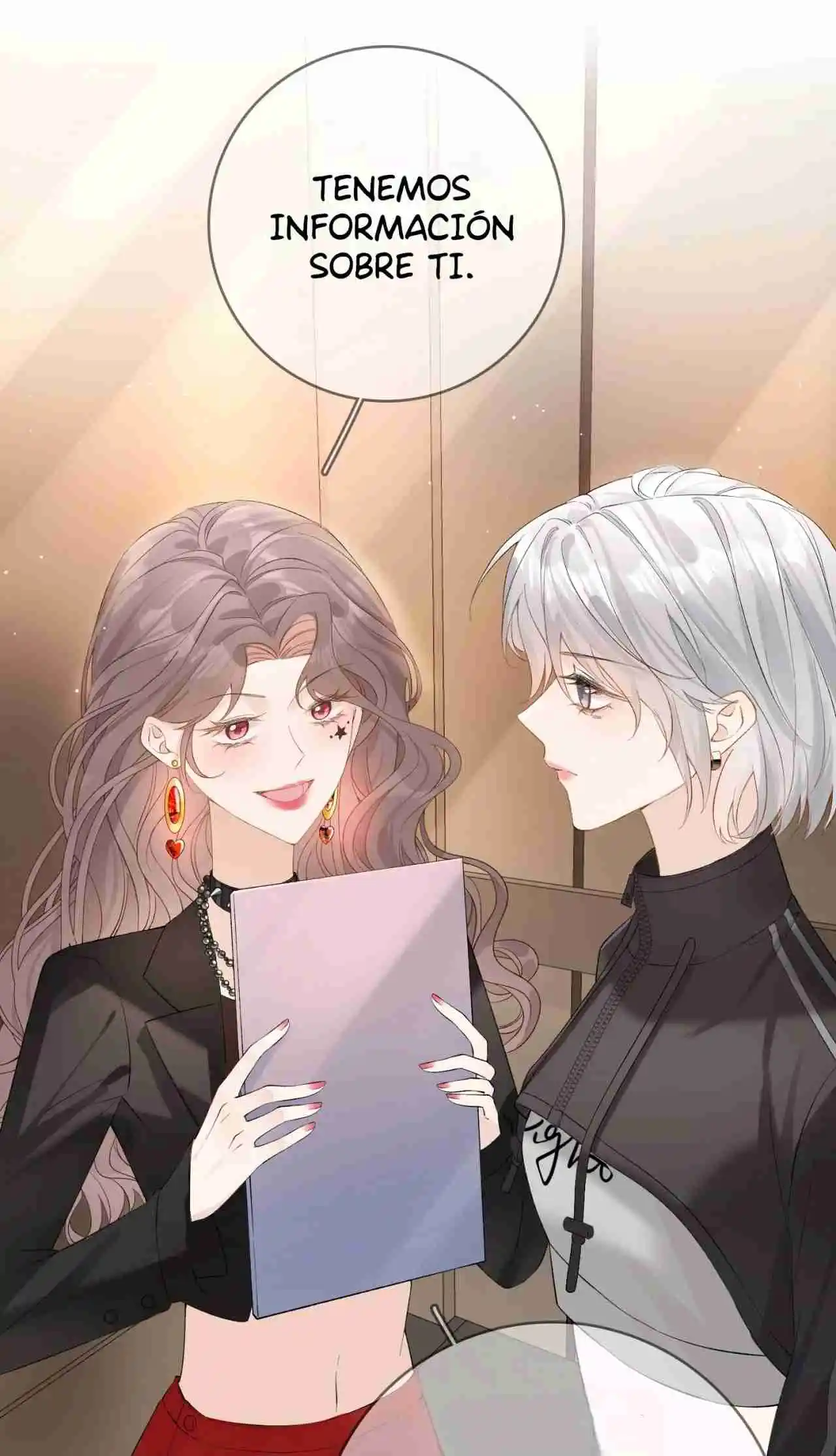 Miss Wolf Y Su Hermana Zorro - Capítulo 10 - Página 26 - LectorTMOo