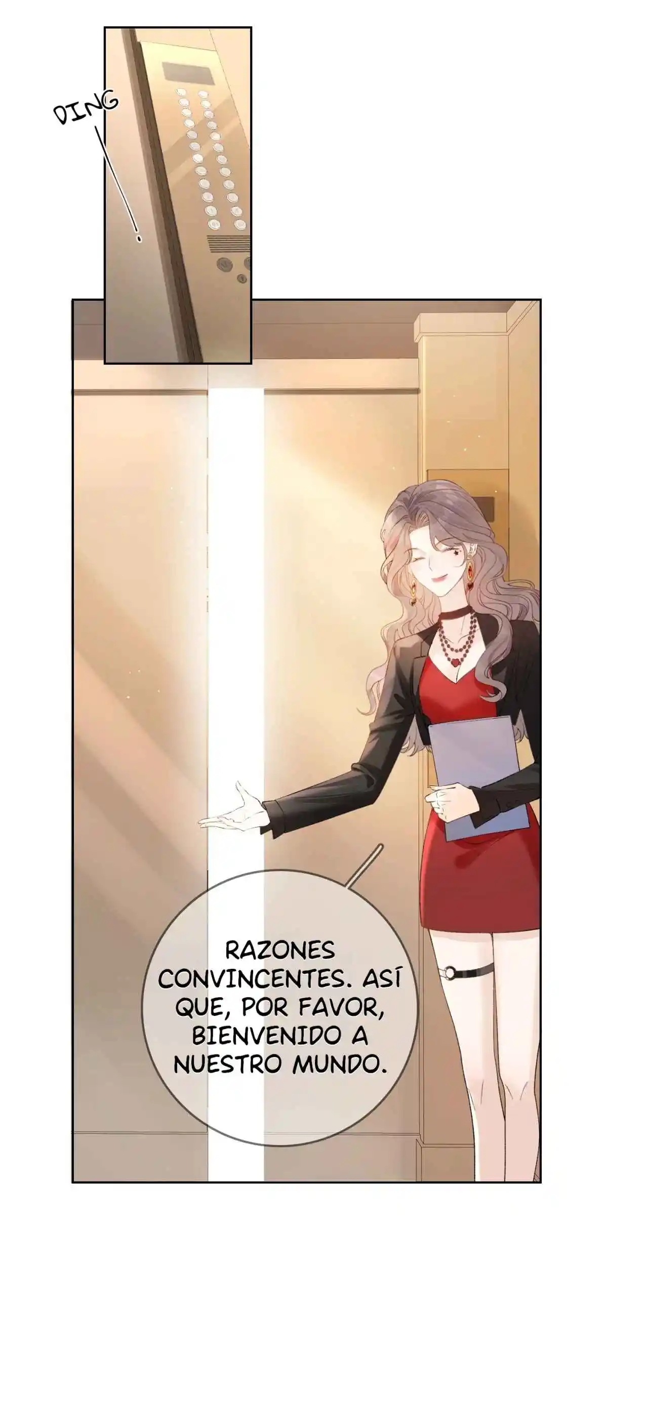 Miss Wolf Y Su Hermana Zorro - Capítulo 10 - Página 29 - LectorTMOo