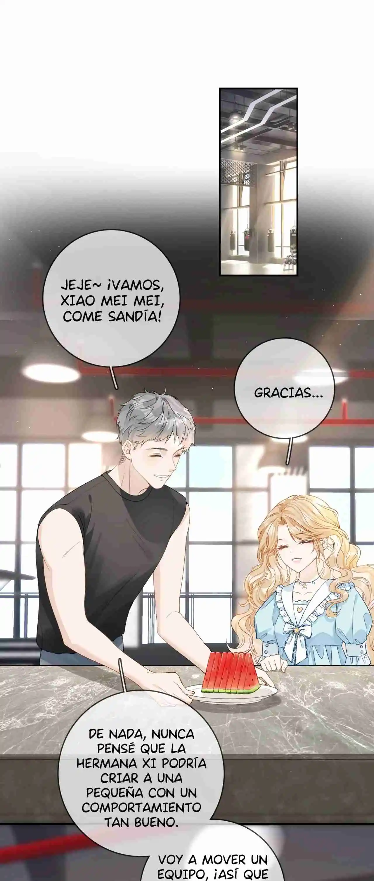 Miss Wolf Y Su Hermana Zorro - Capítulo 11 - Página 2 - LectorTMOo