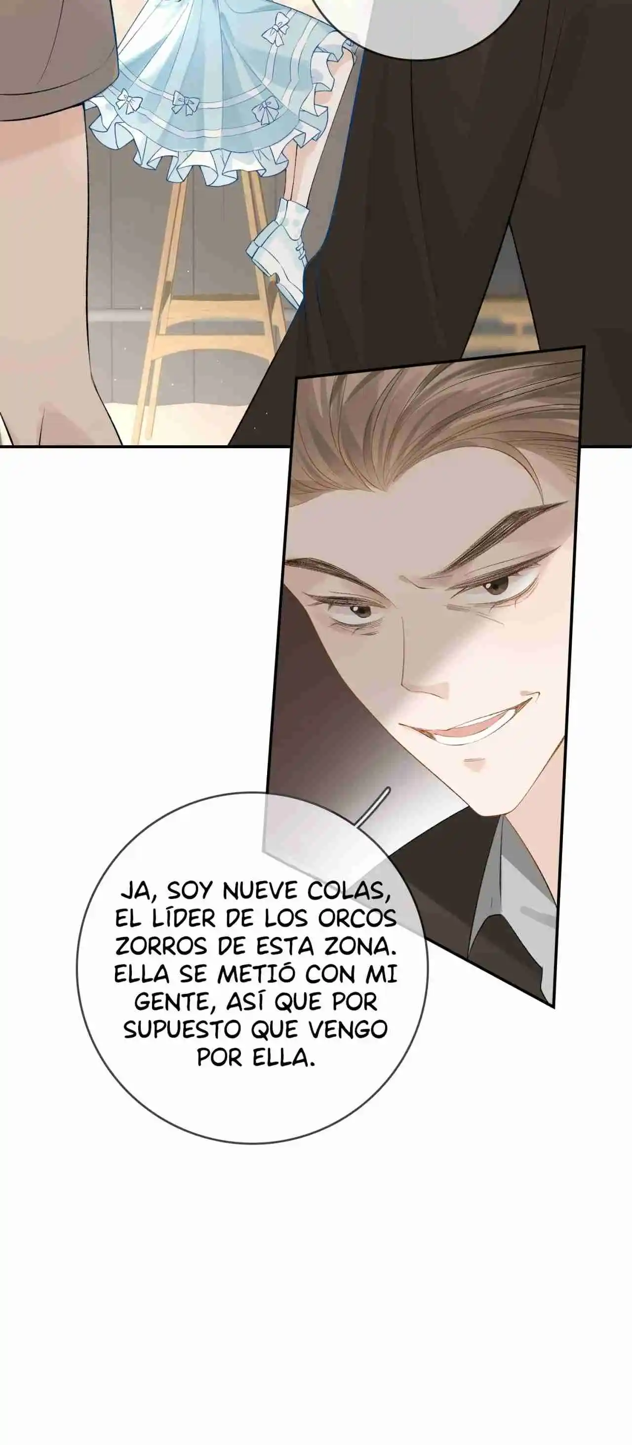 Miss Wolf Y Su Hermana Zorro - Capítulo 11 - Página 7 - LectorTMOo