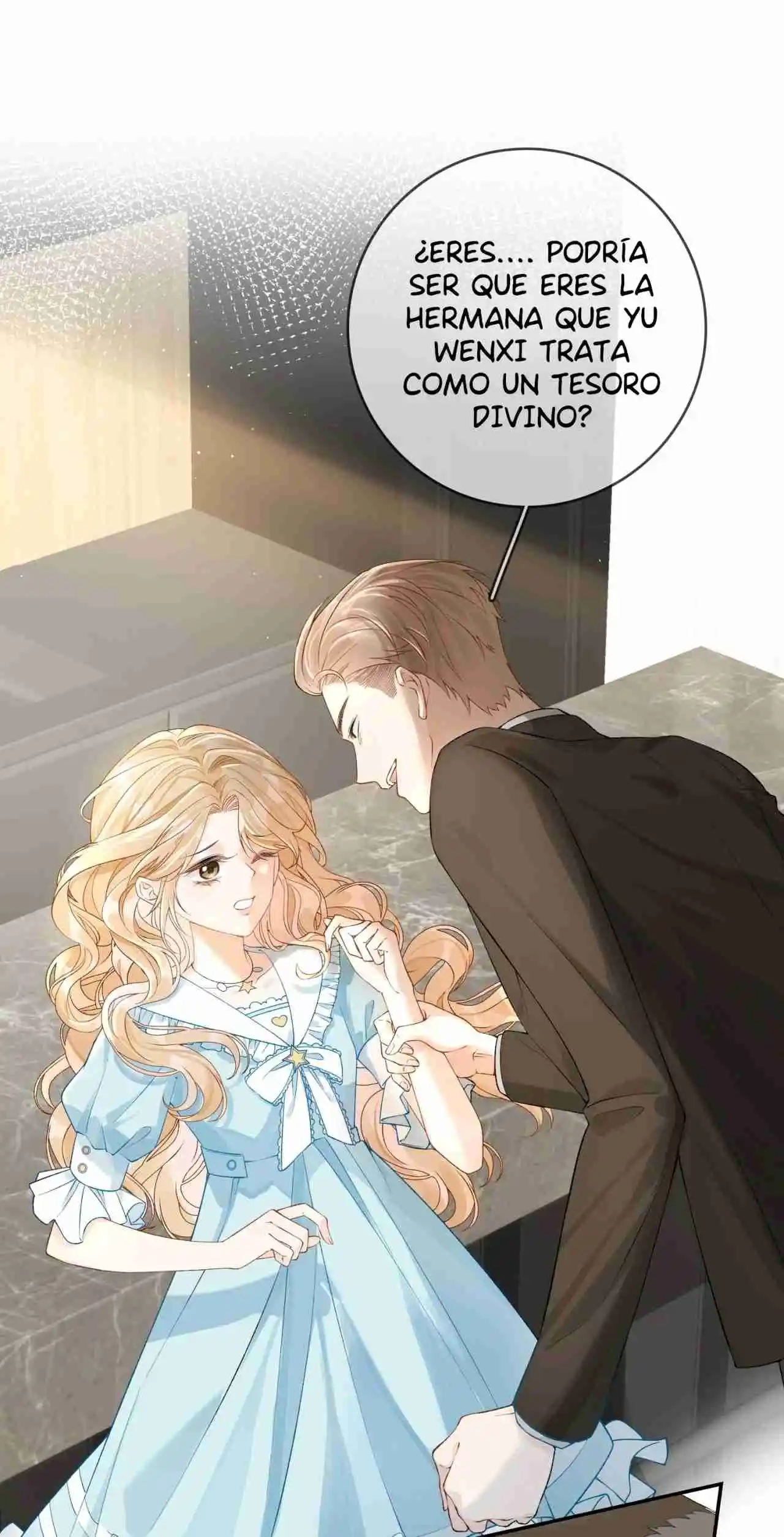 Miss Wolf Y Su Hermana Zorro - Capítulo 11 - Página 8 - LectorTMOo