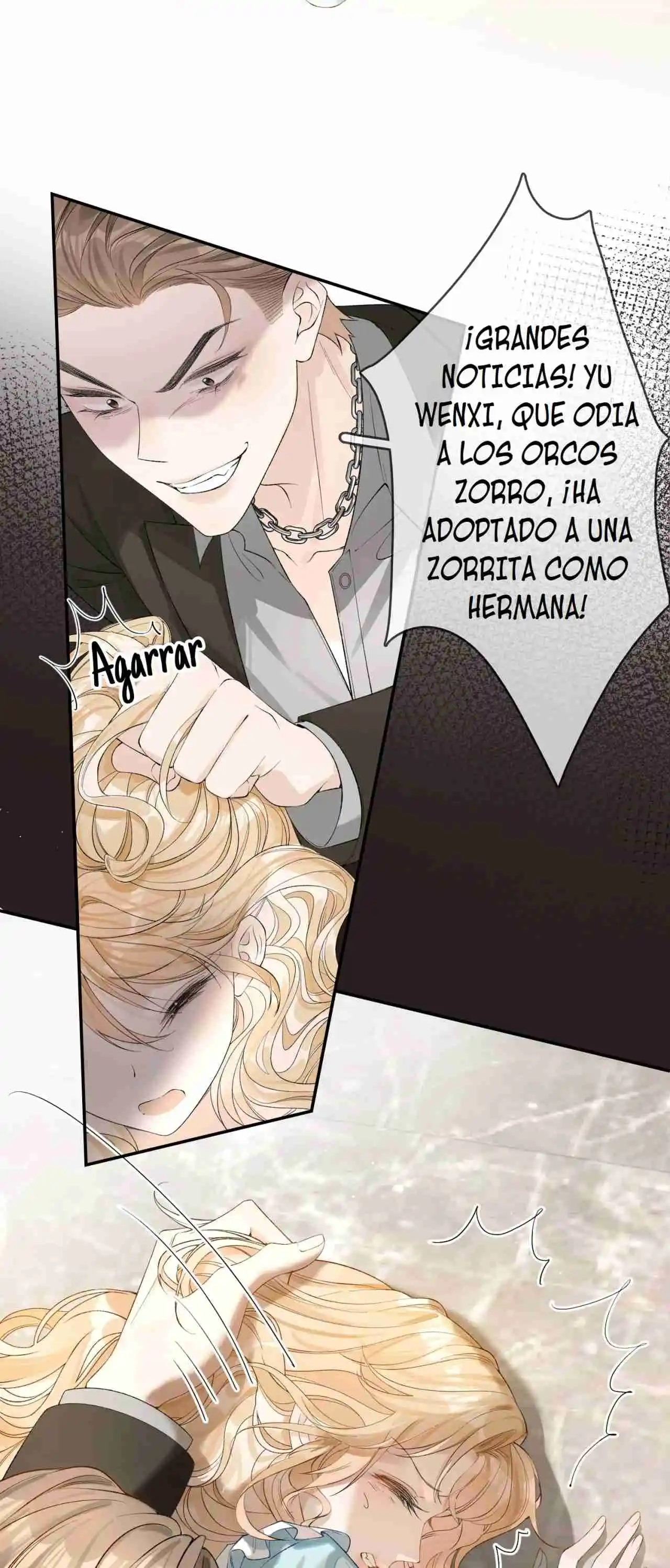 Miss Wolf Y Su Hermana Zorro - Capítulo 11 - Página 12 - LectorTMOo