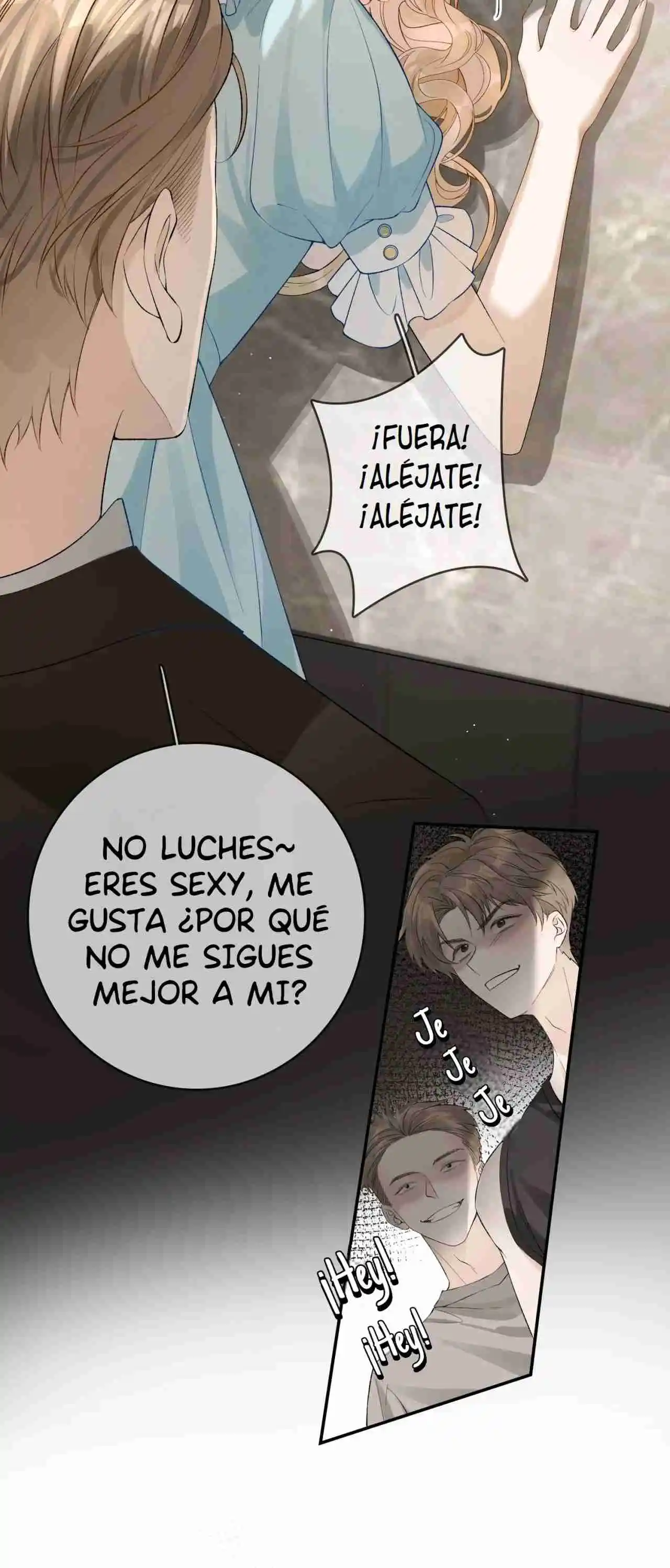 Miss Wolf Y Su Hermana Zorro - Capítulo 11 - Página 13 - LectorTMOo
