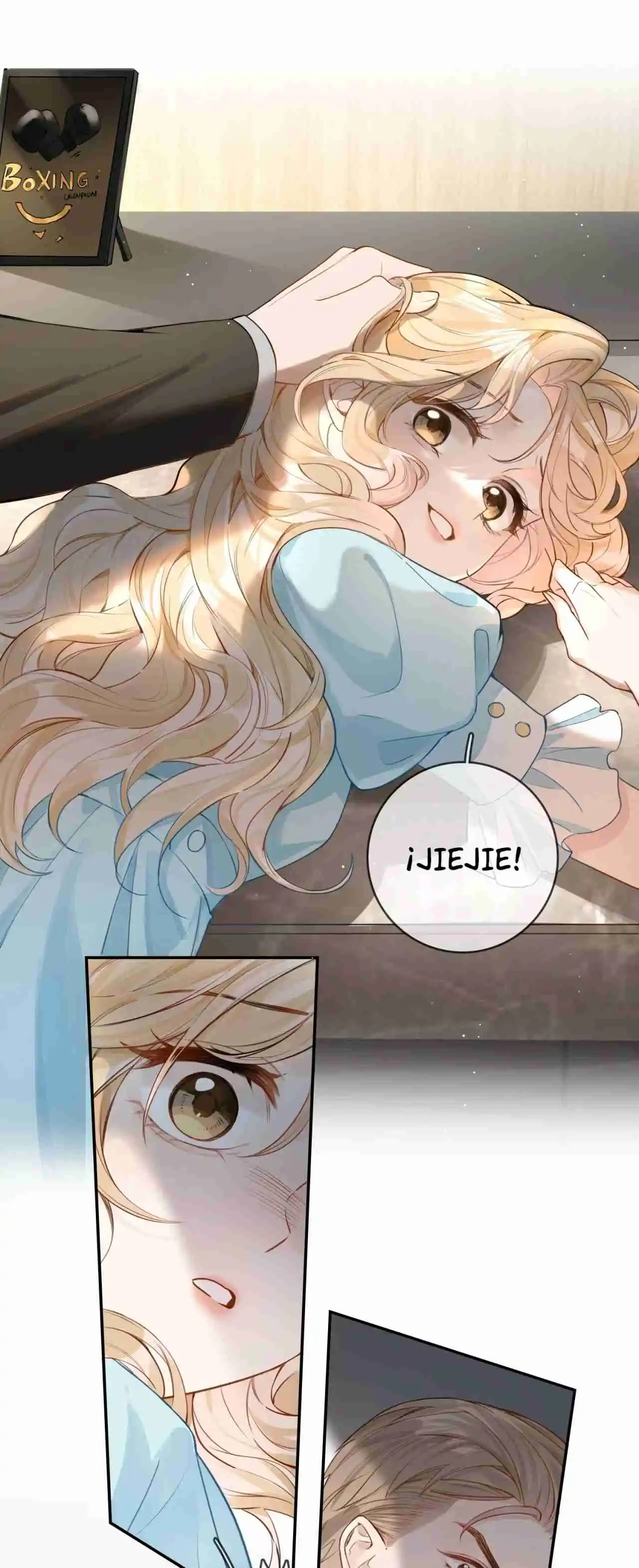 Miss Wolf Y Su Hermana Zorro - Capítulo 11 - Página 15 - LectorTMOo