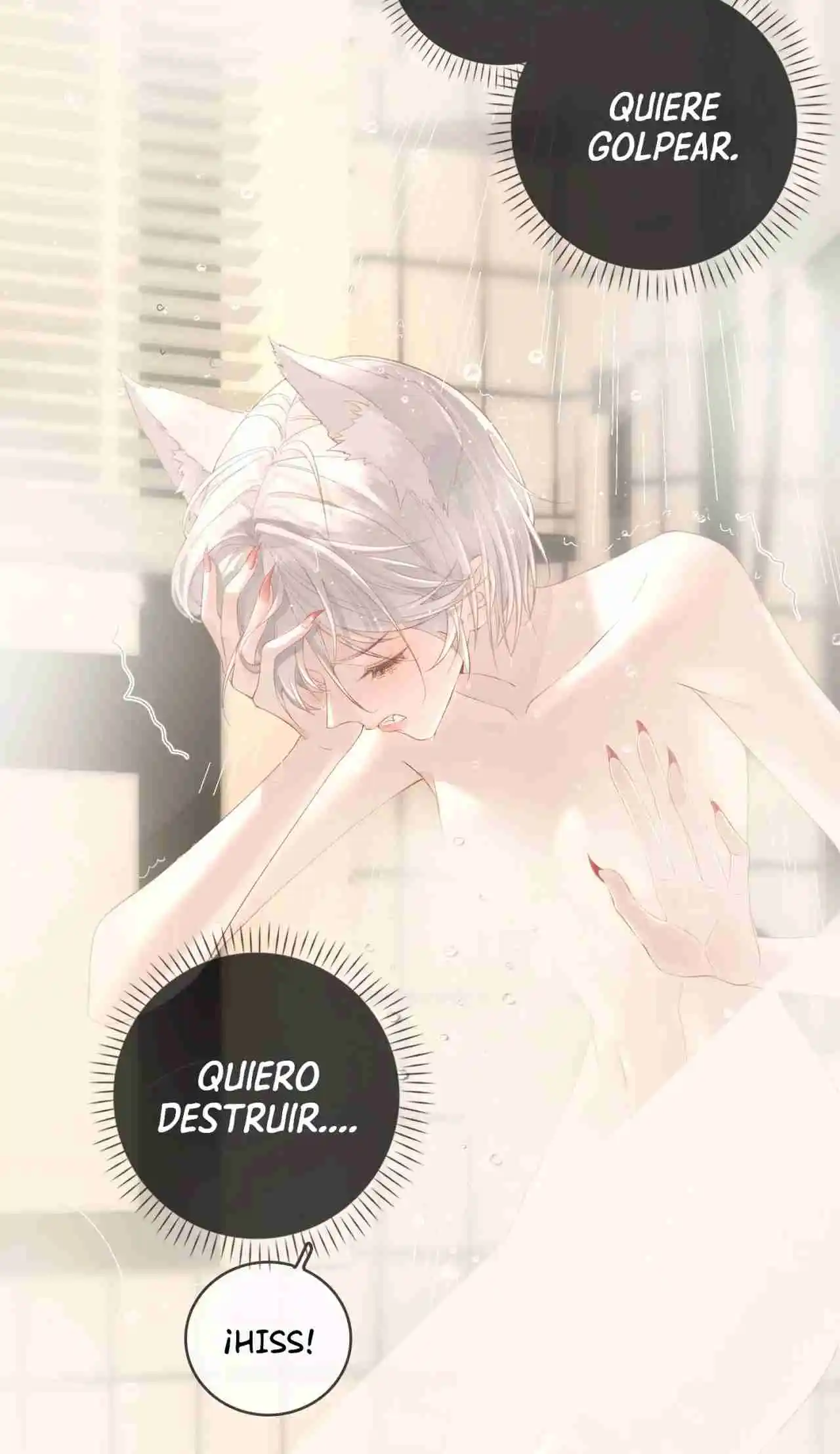 Miss Wolf Y Su Hermana Zorro - Capítulo 11 - Página 27 - LectorTMOo