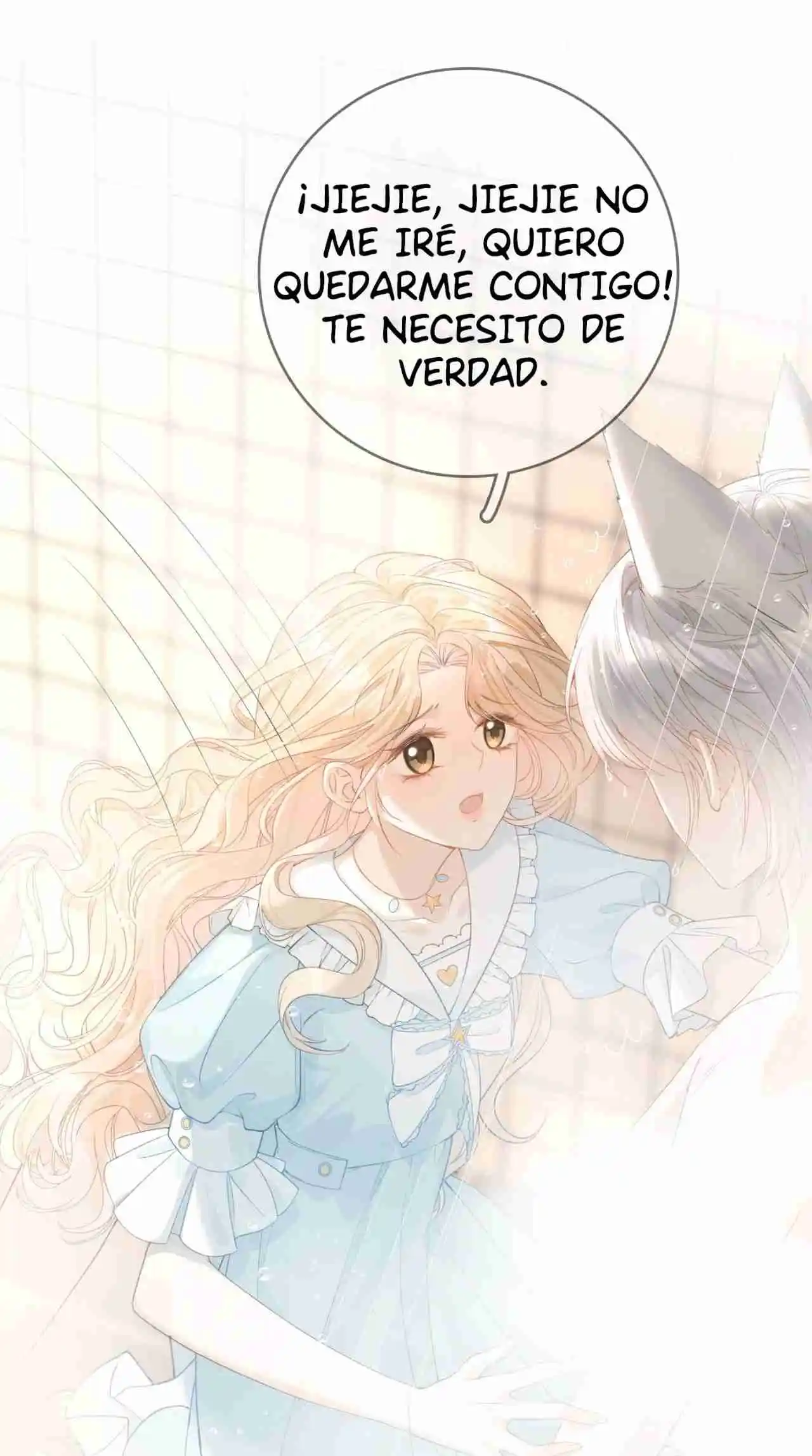 Miss Wolf Y Su Hermana Zorro - Capítulo 11 - Página 32 - LectorTMOo