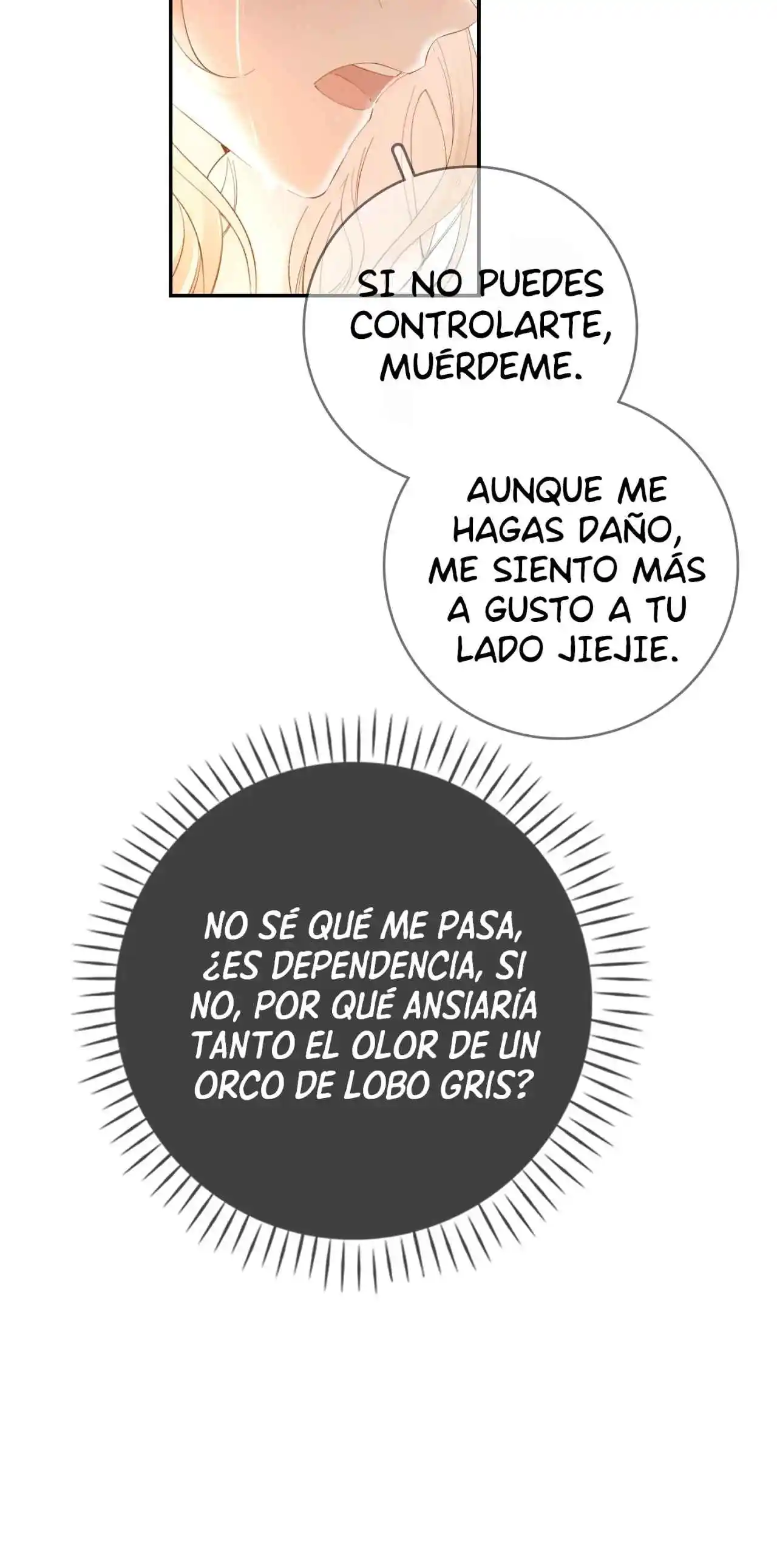 Miss Wolf Y Su Hermana Zorro - Capítulo 11 - Página 35 - LectorTMOo