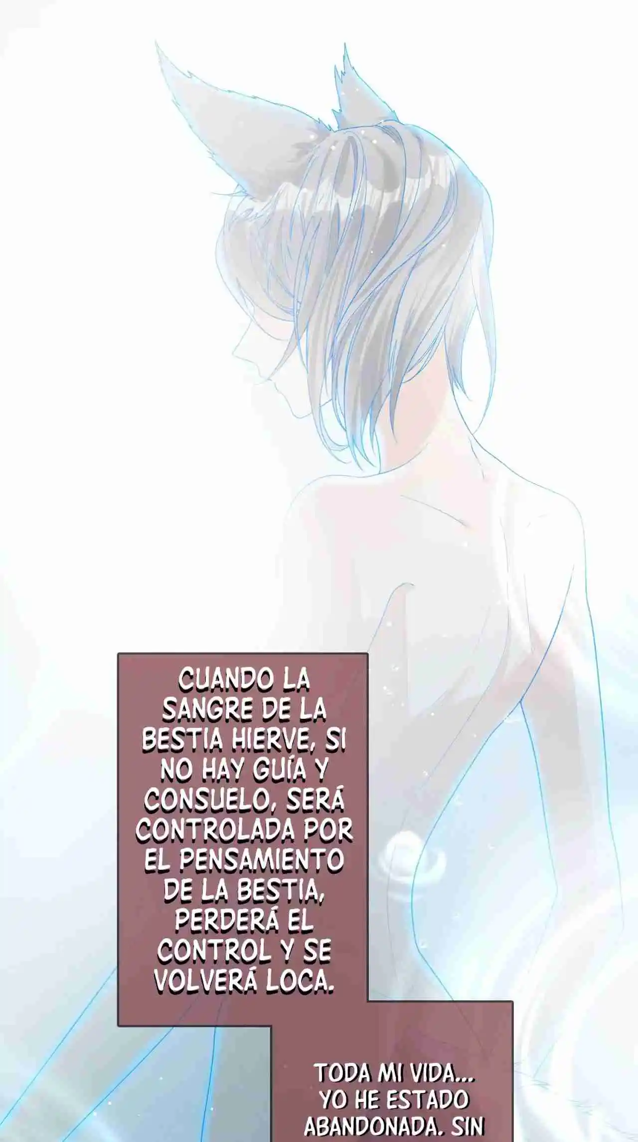 Miss Wolf Y Su Hermana Zorro - Capítulo 11 - Página 38 - LectorTMOo