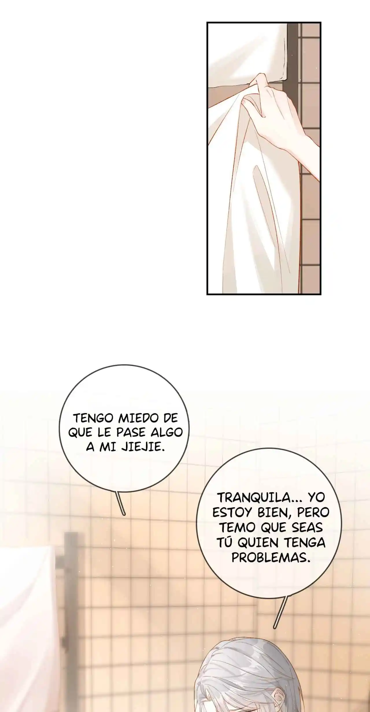 Miss Wolf Y Su Hermana Zorro - Capítulo 12 - Página 5 - LectorTMOo