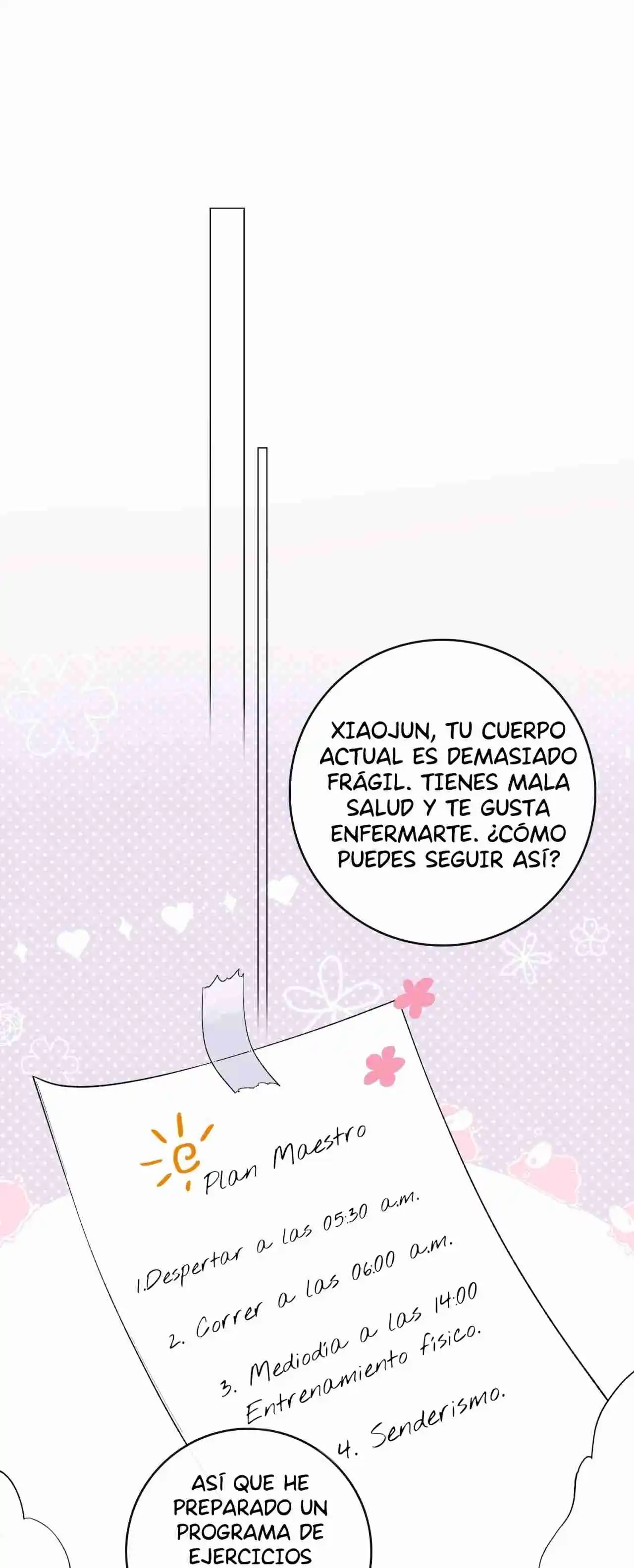 Miss Wolf Y Su Hermana Zorro - Capítulo 12 - Página 10 - LectorTMOo