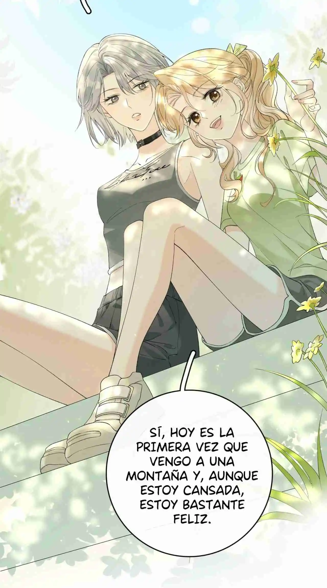 Miss Wolf Y Su Hermana Zorro - Capítulo 12 - Página 14 - LectorTMOo