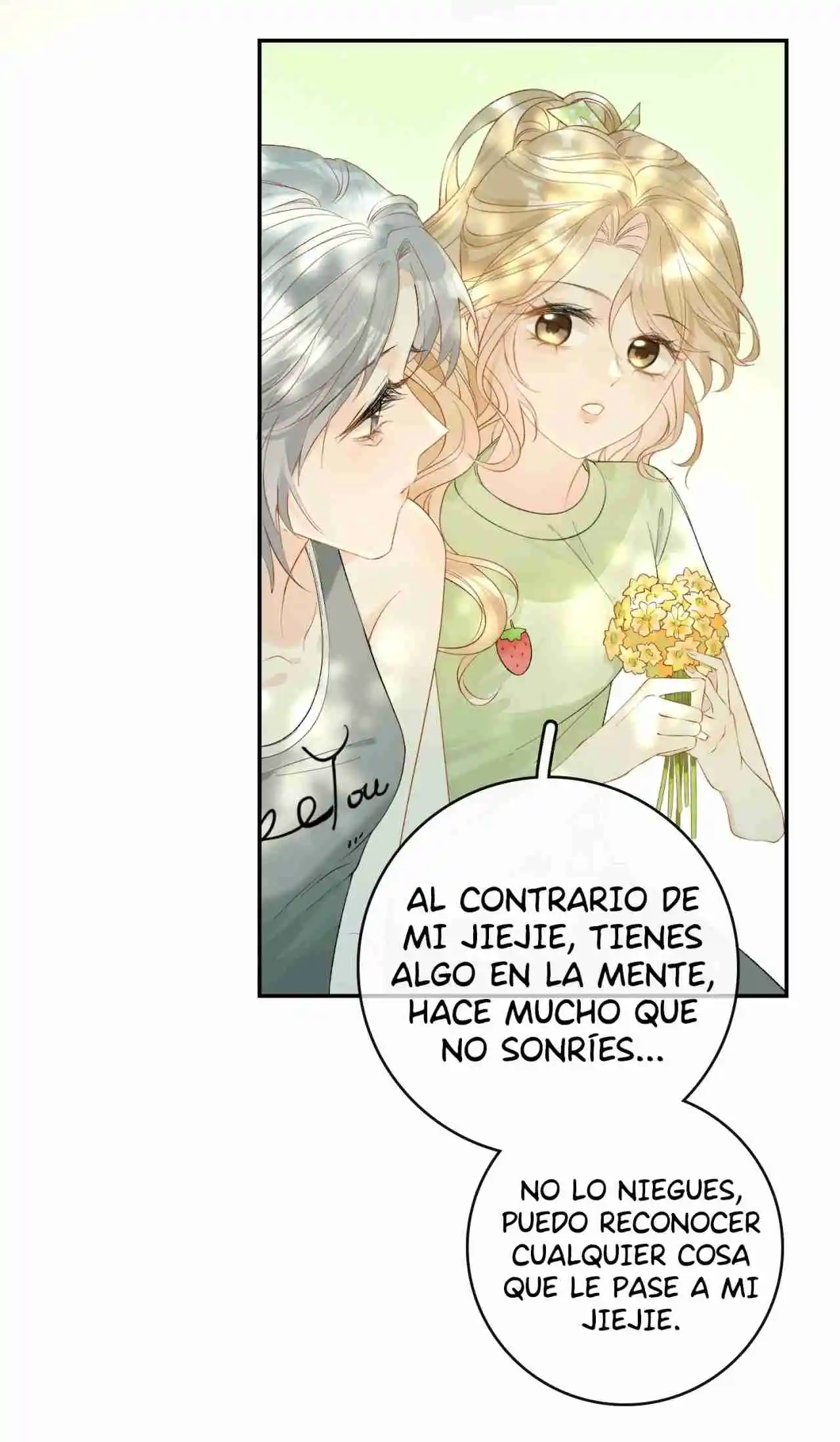 Miss Wolf Y Su Hermana Zorro - Capítulo 12 - Página 15 - LectorTMOo