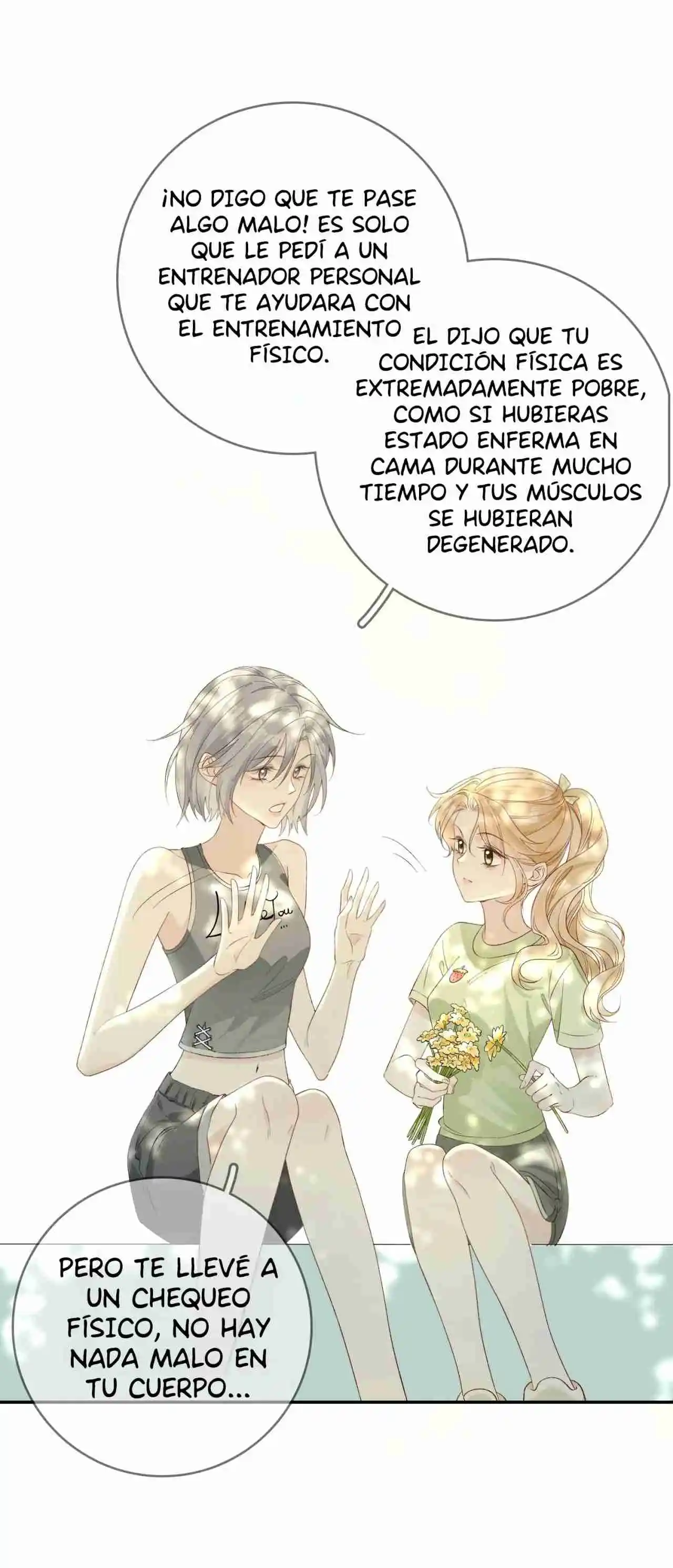 Miss Wolf Y Su Hermana Zorro - Capítulo 12 - Página 17 - LectorTMOo