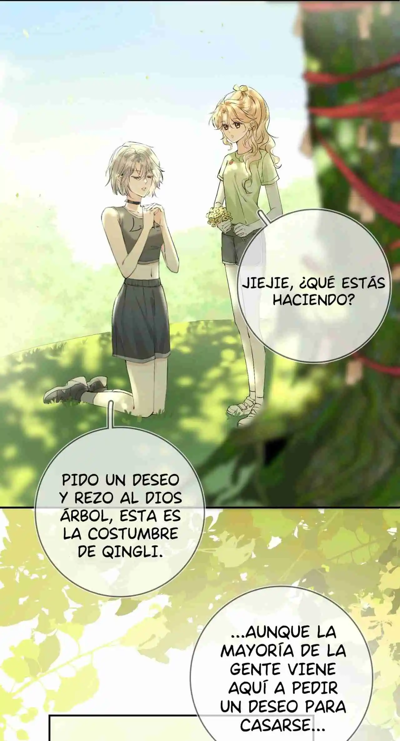 Miss Wolf Y Su Hermana Zorro - Capítulo 12 - Página 25 - LectorTMOo