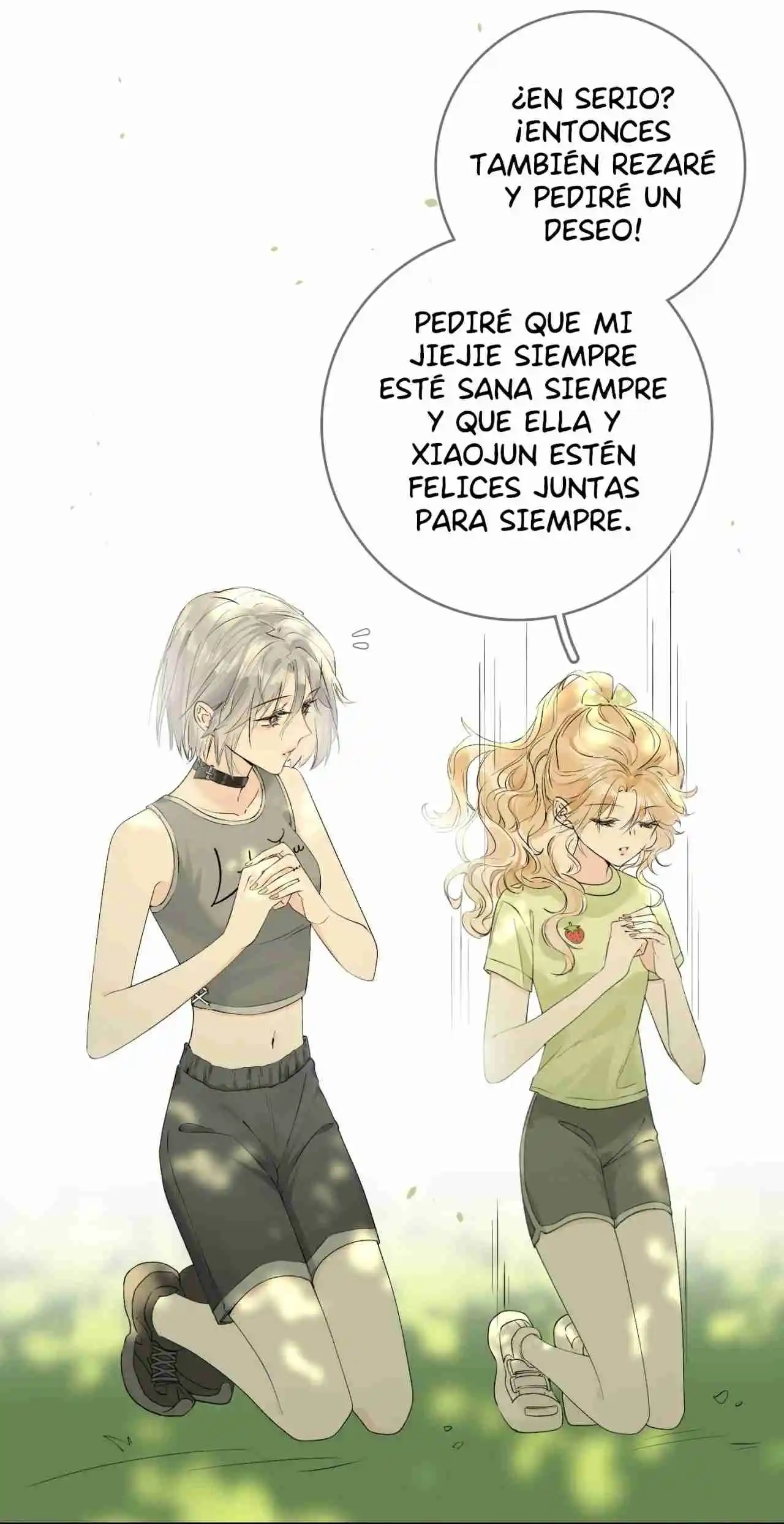 Miss Wolf Y Su Hermana Zorro - Capítulo 12 - Página 27 - LectorTMOo