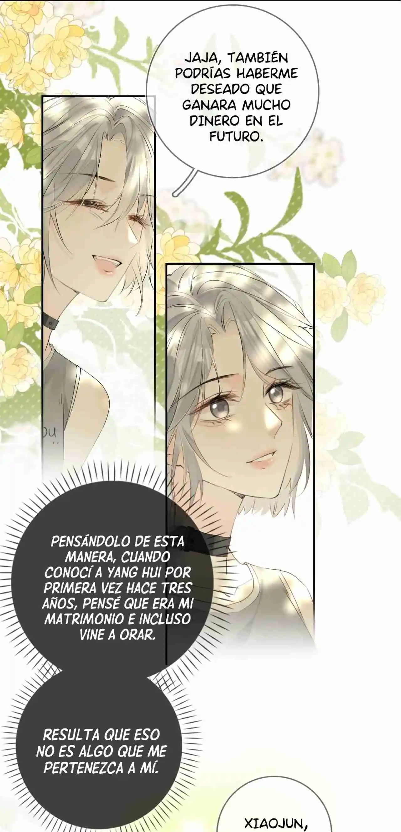 Miss Wolf Y Su Hermana Zorro - Capítulo 12 - Página 28 - LectorTMOo