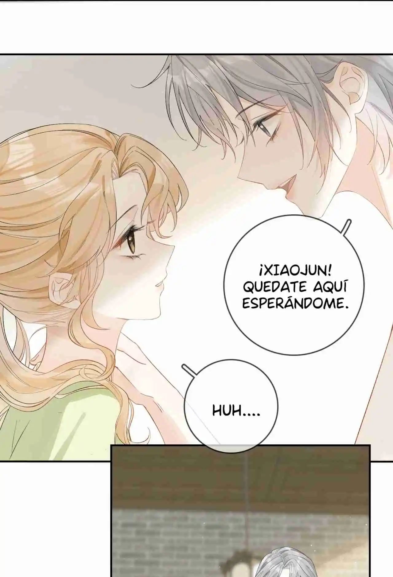 Miss Wolf Y Su Hermana Zorro - Capítulo 12 - Página 33 - LectorTMOo