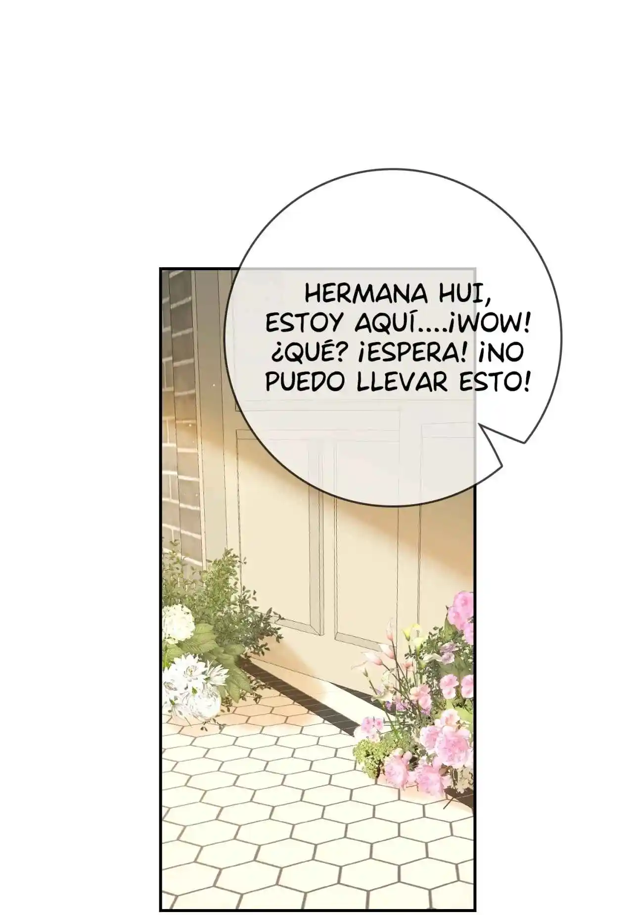 Miss Wolf Y Su Hermana Zorro - Capítulo 12 - Página 35 - LectorTMOo