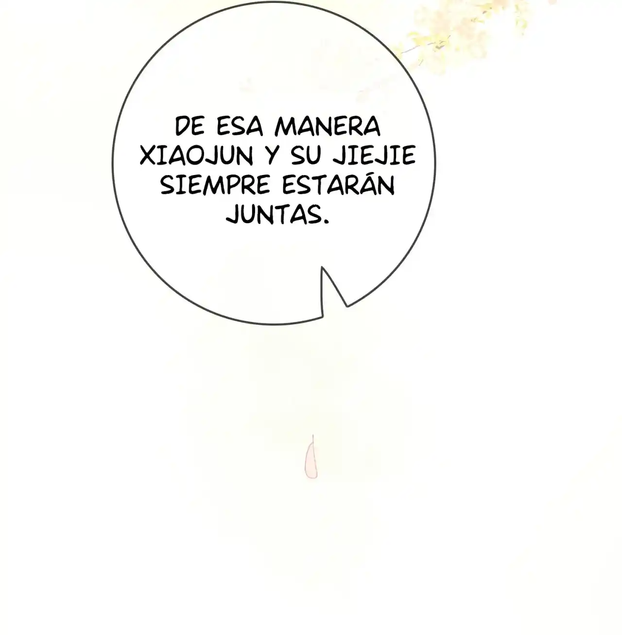 Miss Wolf Y Su Hermana Zorro - Capítulo 12 - Página 38 - LectorTMOo