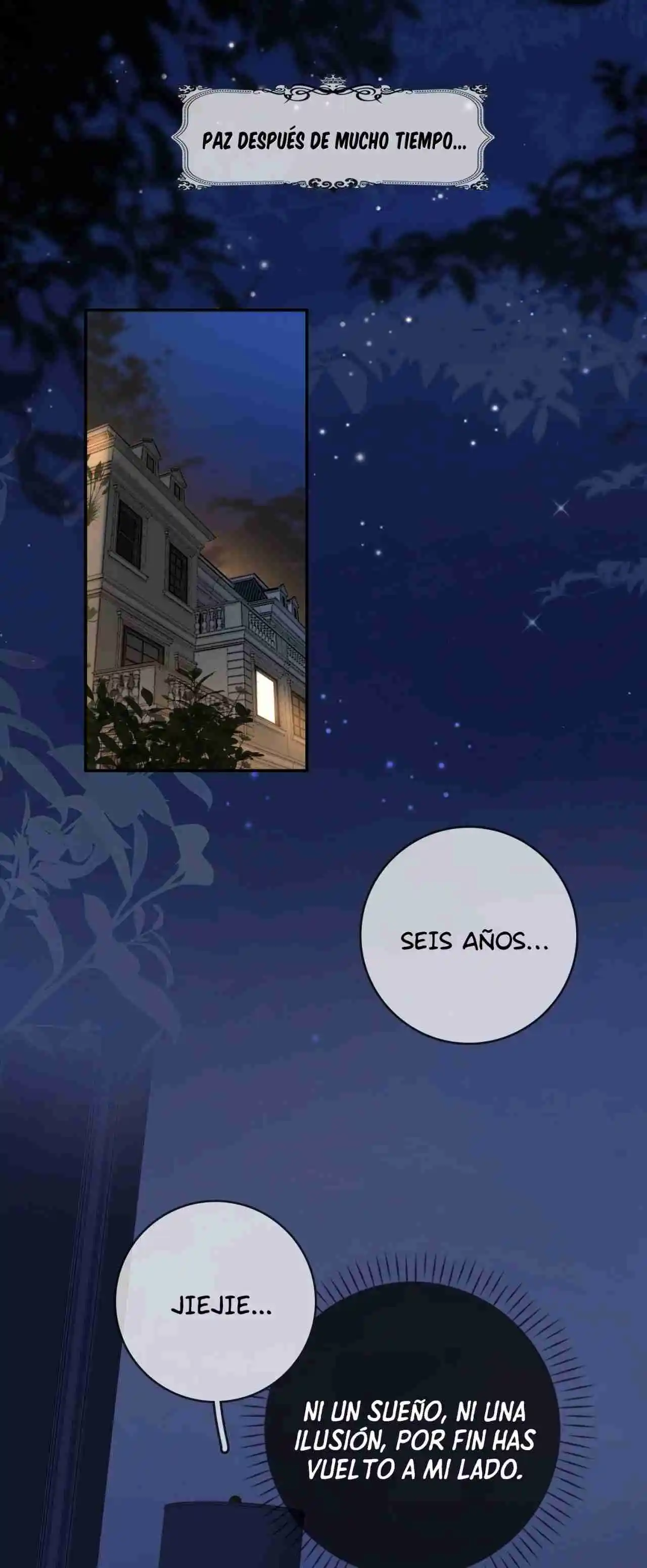 Miss Wolf Y Su Hermana Zorro - Capítulo 13.50 - Página 1 - LectorTMOo
