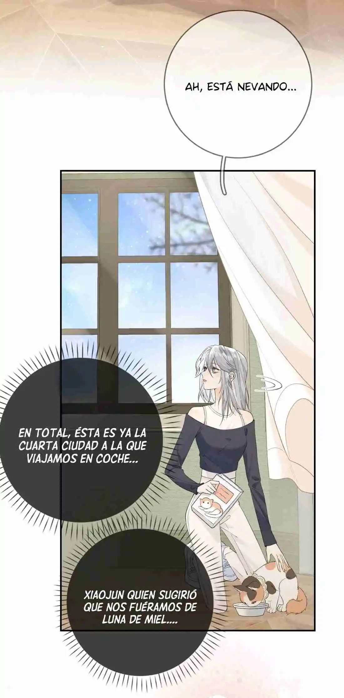 Miss Wolf Y Su Hermana Zorro - Capítulo 13.60 - Página 4 - LectorTMOo