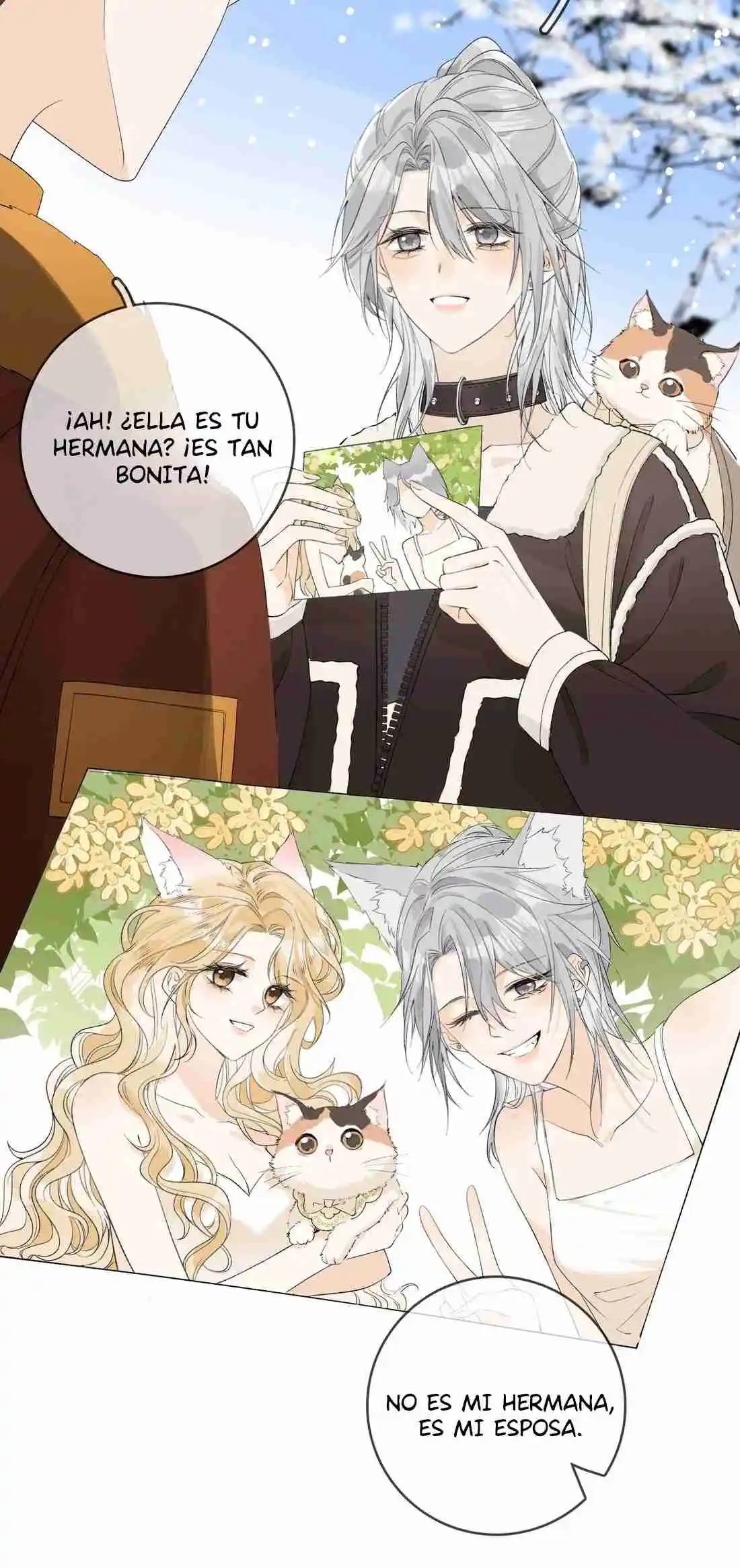 Miss Wolf Y Su Hermana Zorro - Capítulo 13.60 - Página 10 - LectorTMOo