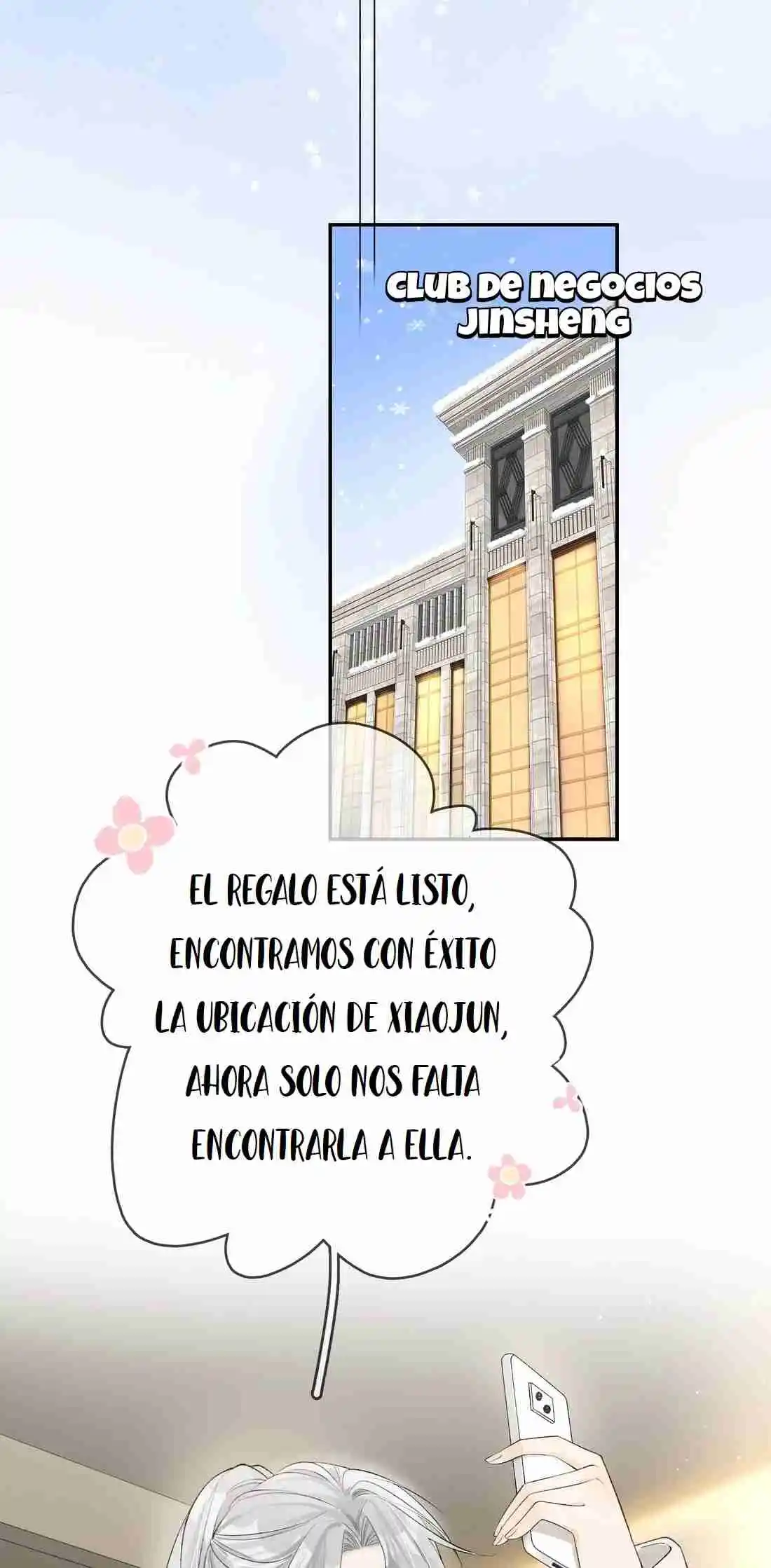 Miss Wolf Y Su Hermana Zorro - Capítulo 13.60 - Página 12 - LectorTMOo