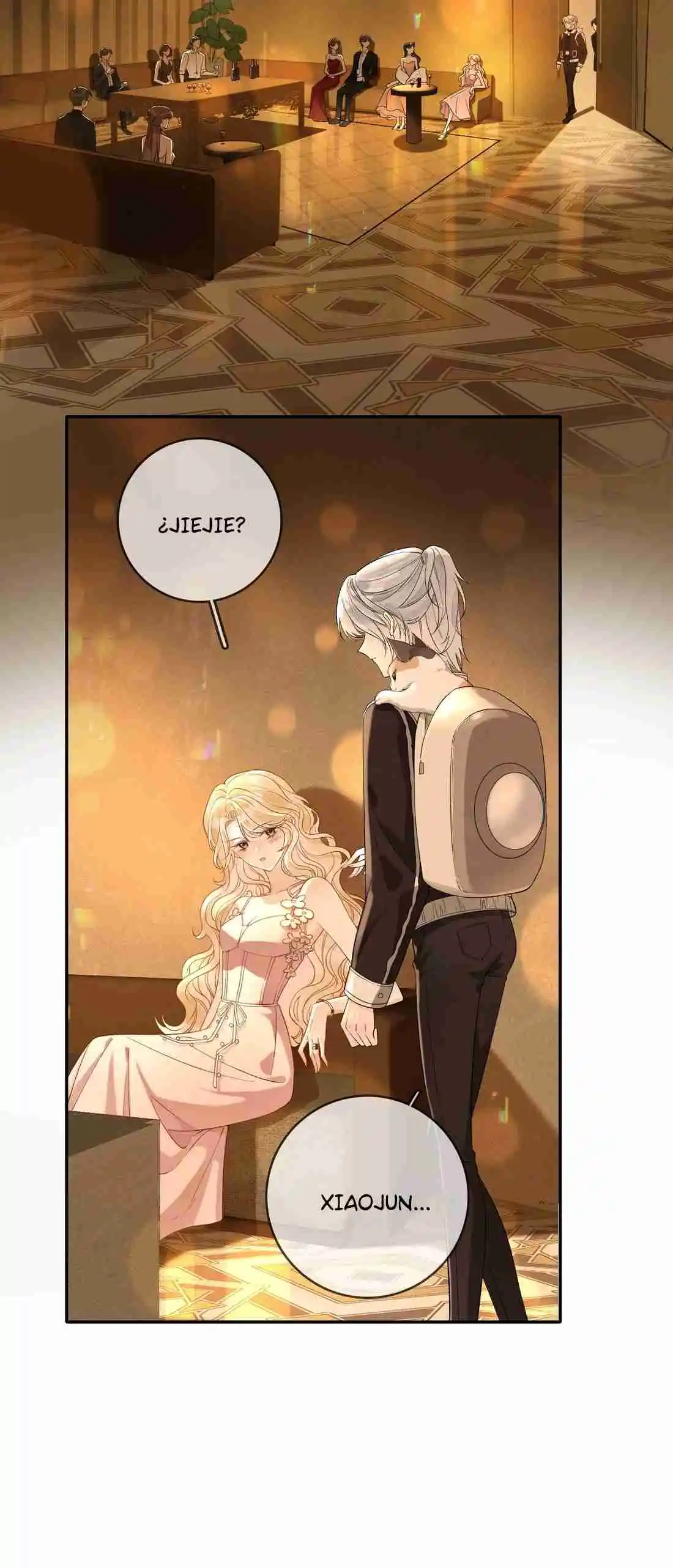 Miss Wolf Y Su Hermana Zorro - Capítulo 13.60 - Página 16 - LectorTMOo