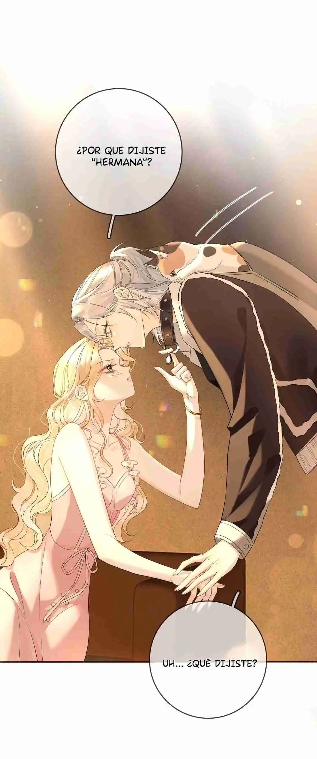 Miss Wolf Y Su Hermana Zorro - Capítulo 13.60 - Página 17 - LectorTMOo