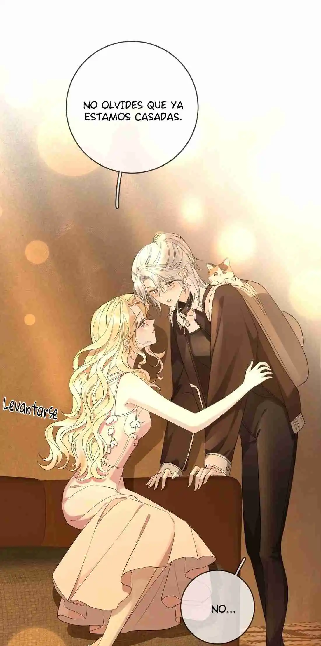 Miss Wolf Y Su Hermana Zorro - Capítulo 13.60 - Página 18 - LectorTMOo