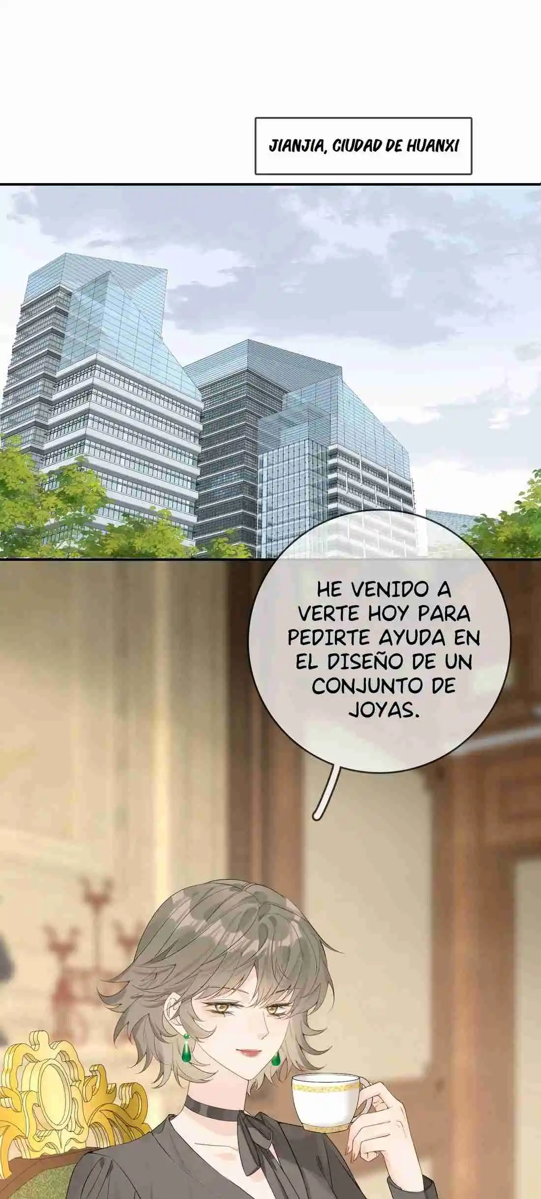 Miss Wolf Y Su Hermana Zorro - Capítulo 14 - Página 2 - LectorTMOo