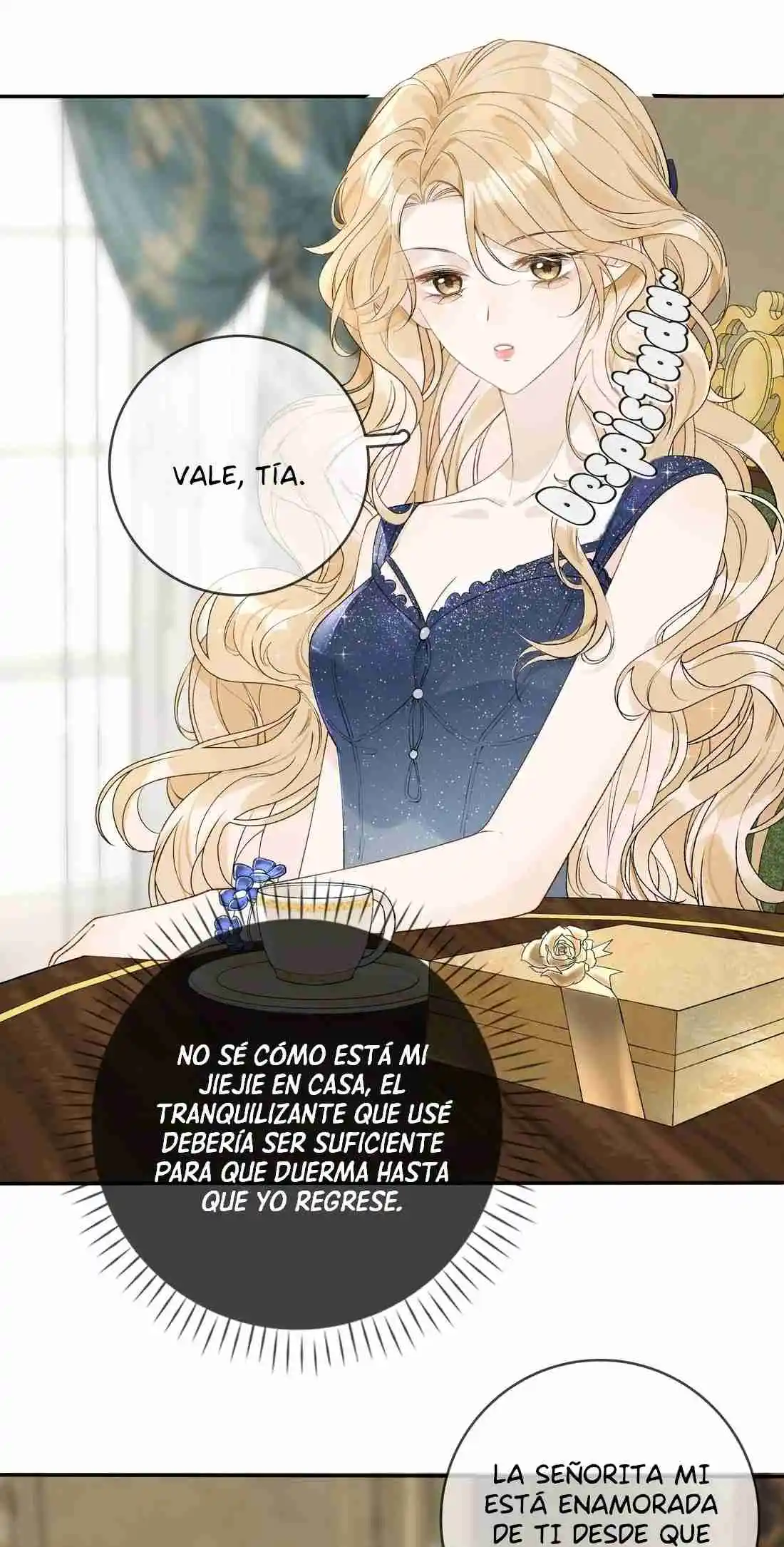 Miss Wolf Y Su Hermana Zorro - Capítulo 14 - Página 4 - LectorTMOo