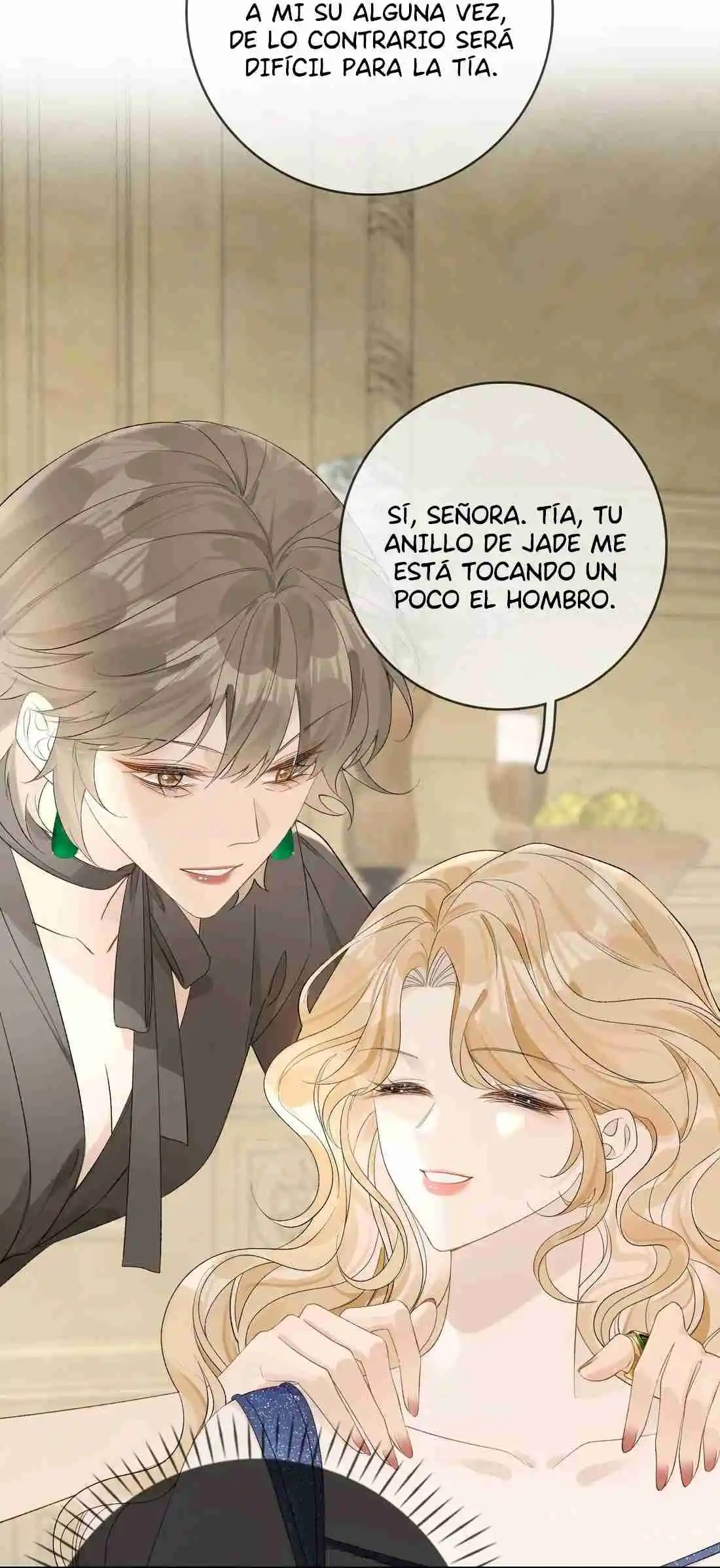 Miss Wolf Y Su Hermana Zorro - Capítulo 14 - Página 11 - LectorTMOo