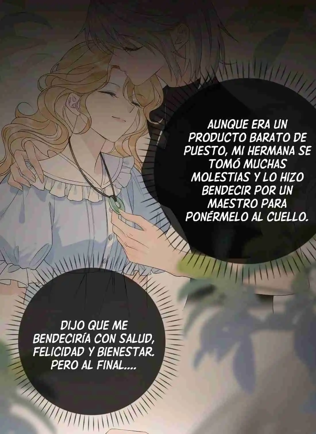 Miss Wolf Y Su Hermana Zorro - Capítulo 14 - Página 17 - LectorTMOo