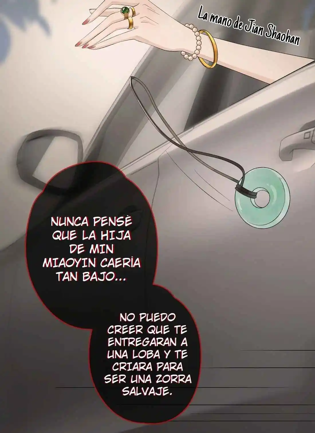 Miss Wolf Y Su Hermana Zorro - Capítulo 14 - Página 18 - LectorTMOo