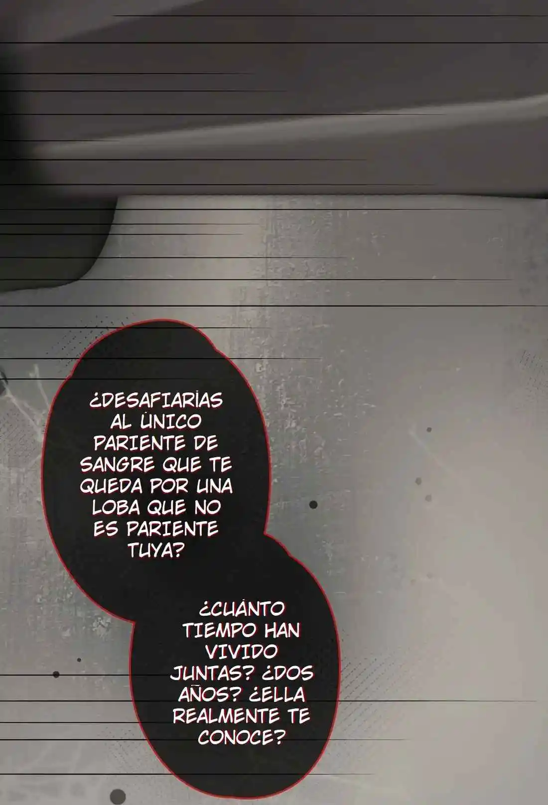 Miss Wolf Y Su Hermana Zorro - Capítulo 14 - Página 19 - LectorTMOo