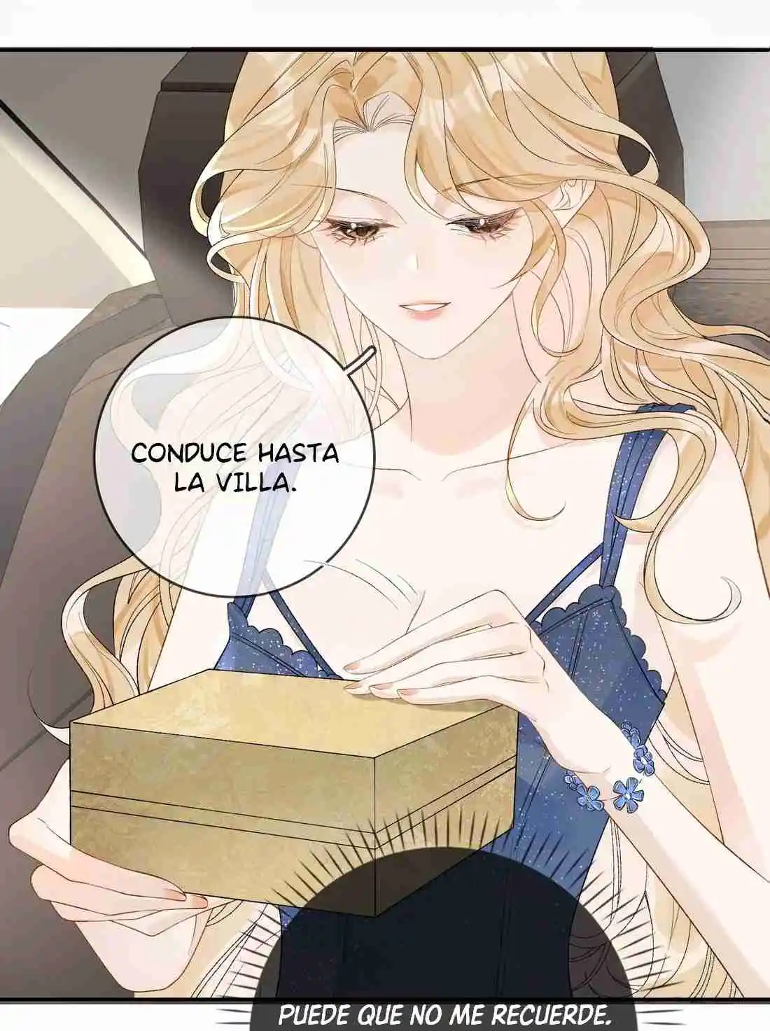 Miss Wolf Y Su Hermana Zorro - Capítulo 14 - Página 22 - LectorTMOo
