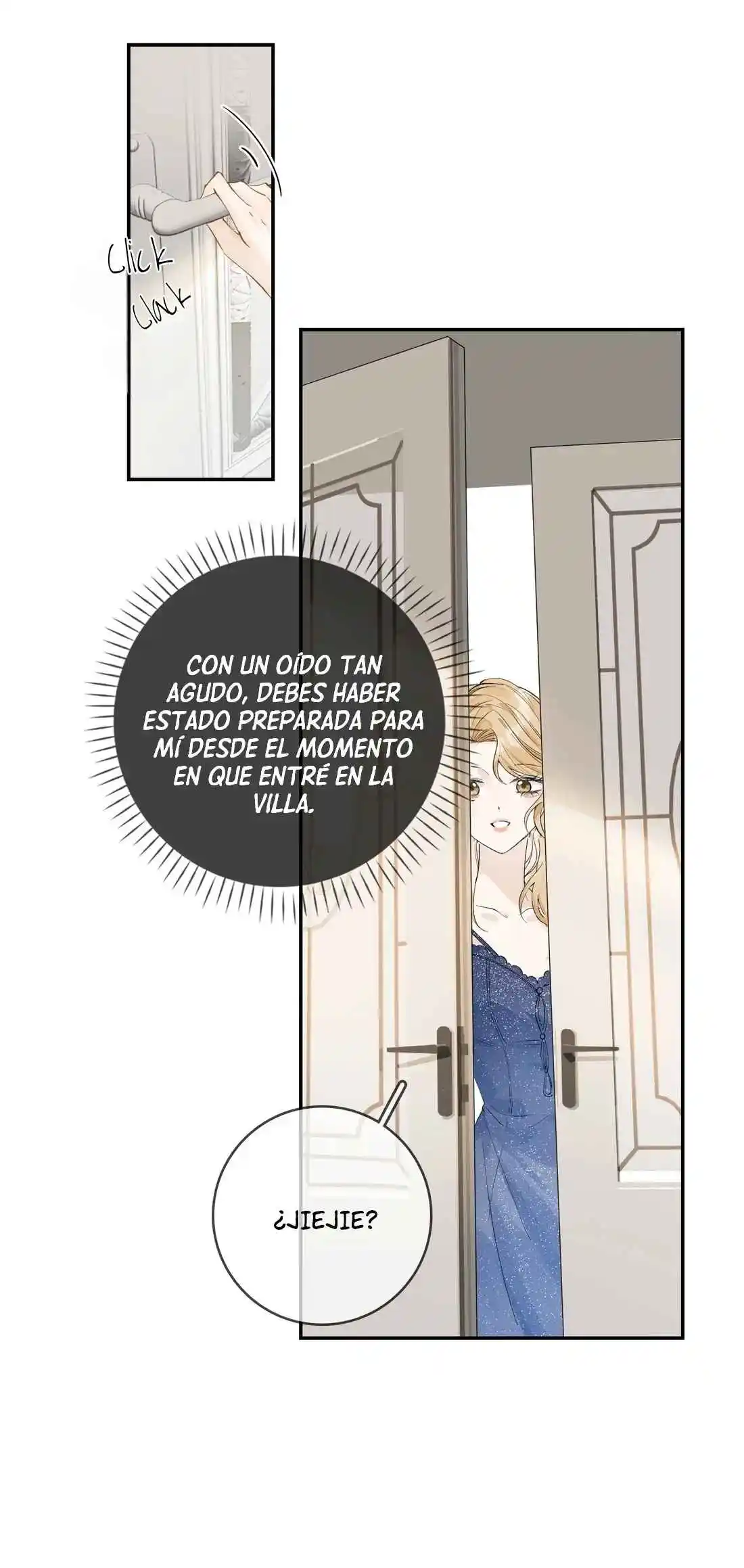 Miss Wolf Y Su Hermana Zorro - Capítulo 14 - Página 29 - LectorTMOo