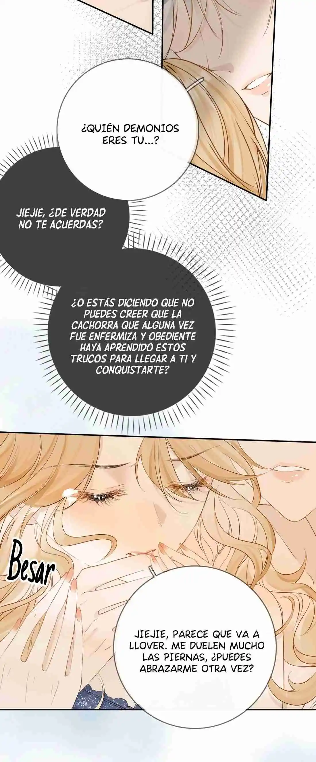 Miss Wolf Y Su Hermana Zorro - Capítulo 14 - Página 34 - LectorTMOo