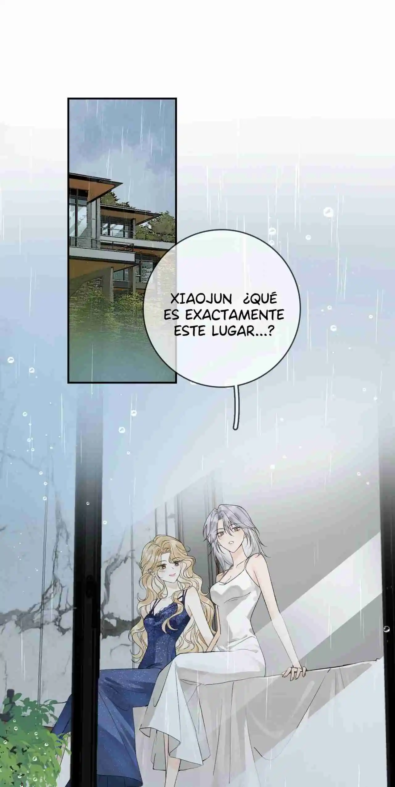 Miss Wolf Y Su Hermana Zorro - Capítulo 15 - Página 2 - LectorTMOo