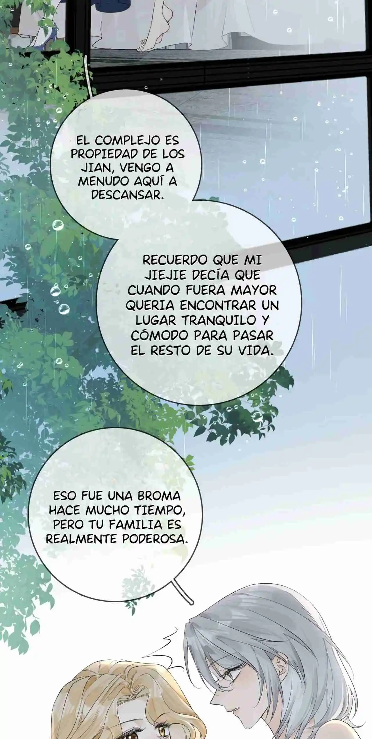 Miss Wolf Y Su Hermana Zorro - Capítulo 15 - Página 3 - LectorTMOo