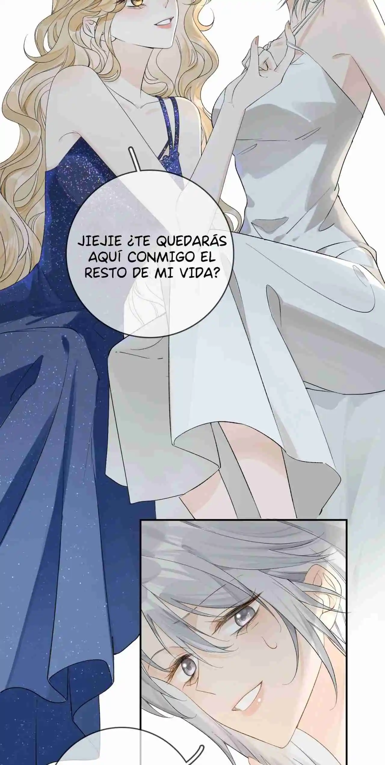 Miss Wolf Y Su Hermana Zorro - Capítulo 15 - Página 4 - LectorTMOo