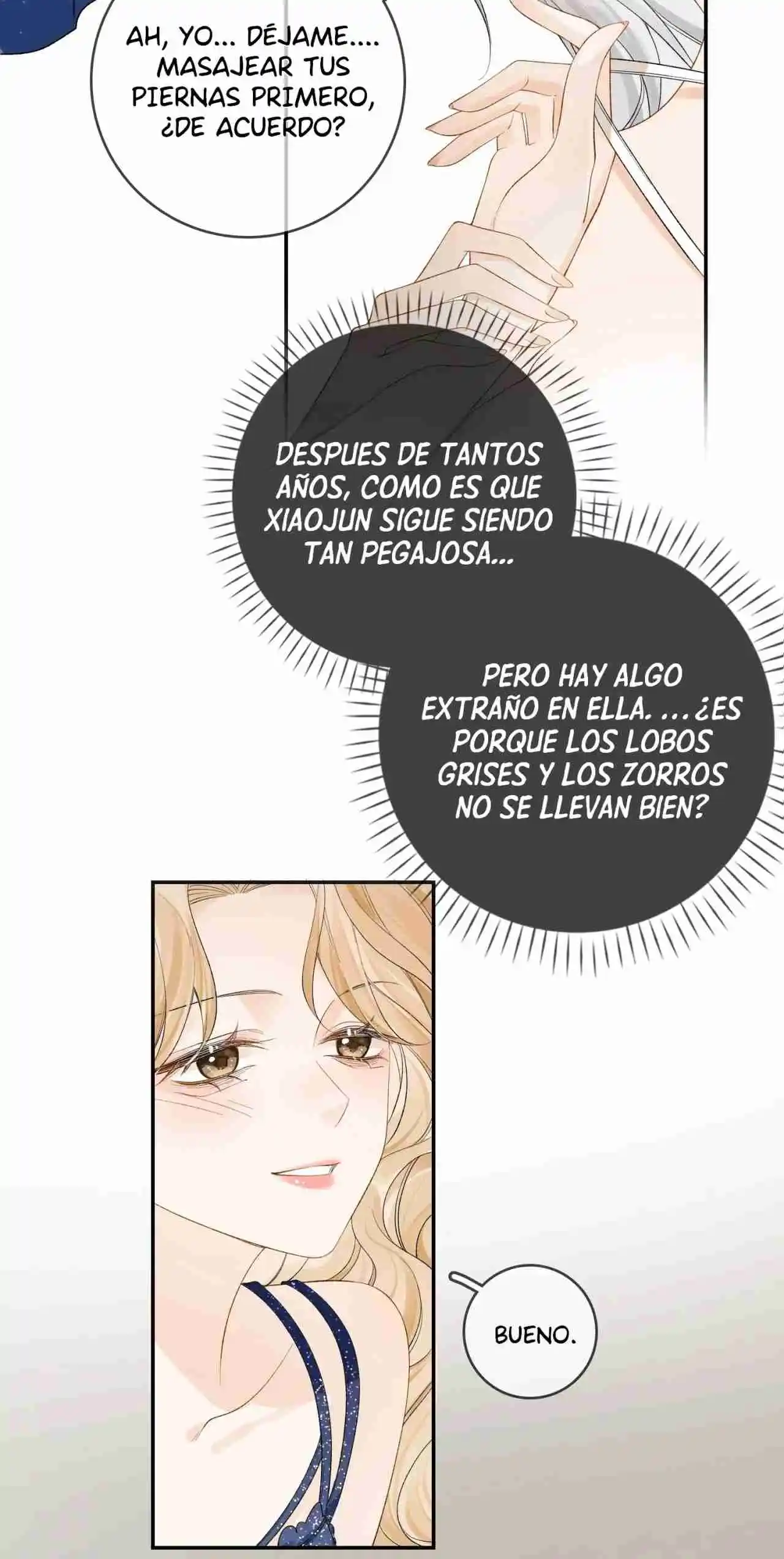 Miss Wolf Y Su Hermana Zorro - Capítulo 15 - Página 5 - LectorTMOo
