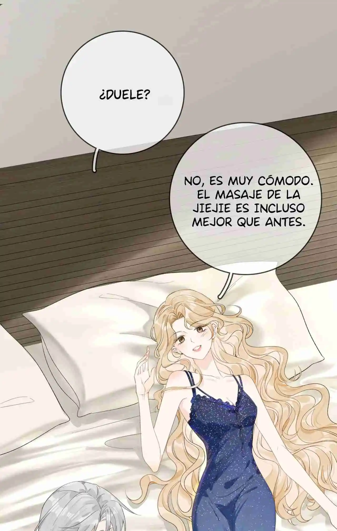 Miss Wolf Y Su Hermana Zorro - Capítulo 15 - Página 6 - LectorTMOo