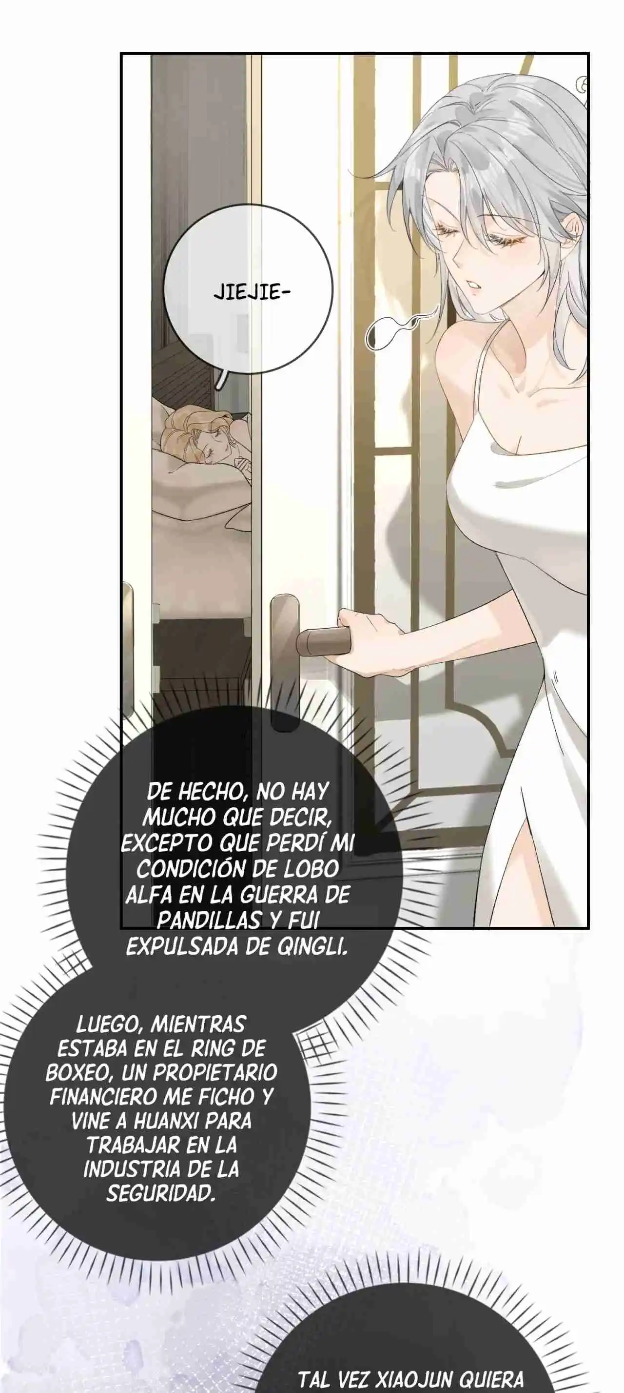 Miss Wolf Y Su Hermana Zorro - Capítulo 15 - Página 10 - LectorTMOo