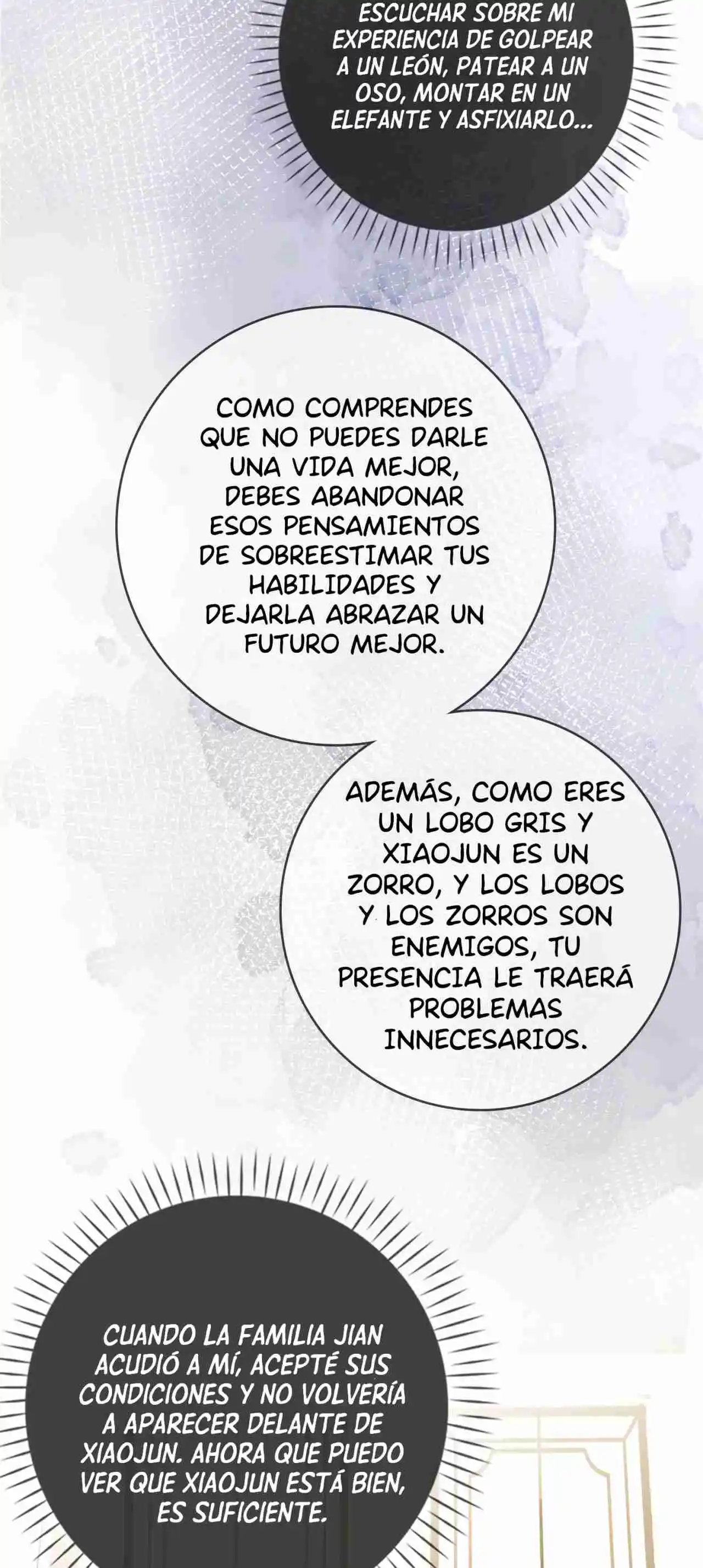 Miss Wolf Y Su Hermana Zorro - Capítulo 15 - Página 11 - LectorTMOo