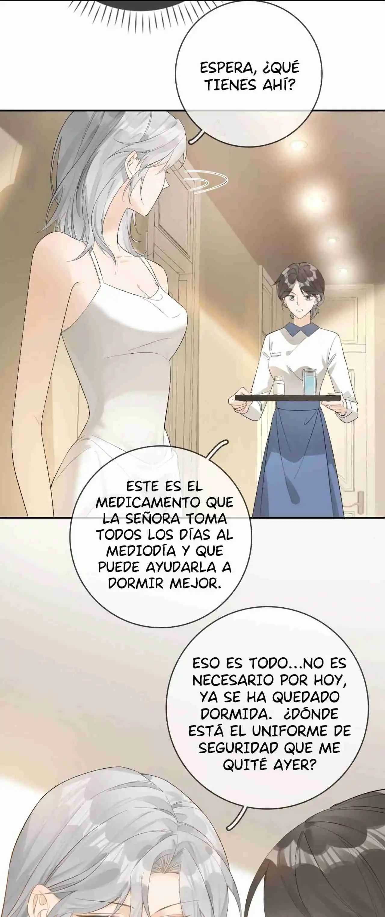 Miss Wolf Y Su Hermana Zorro - Capítulo 15 - Página 13 - LectorTMOo